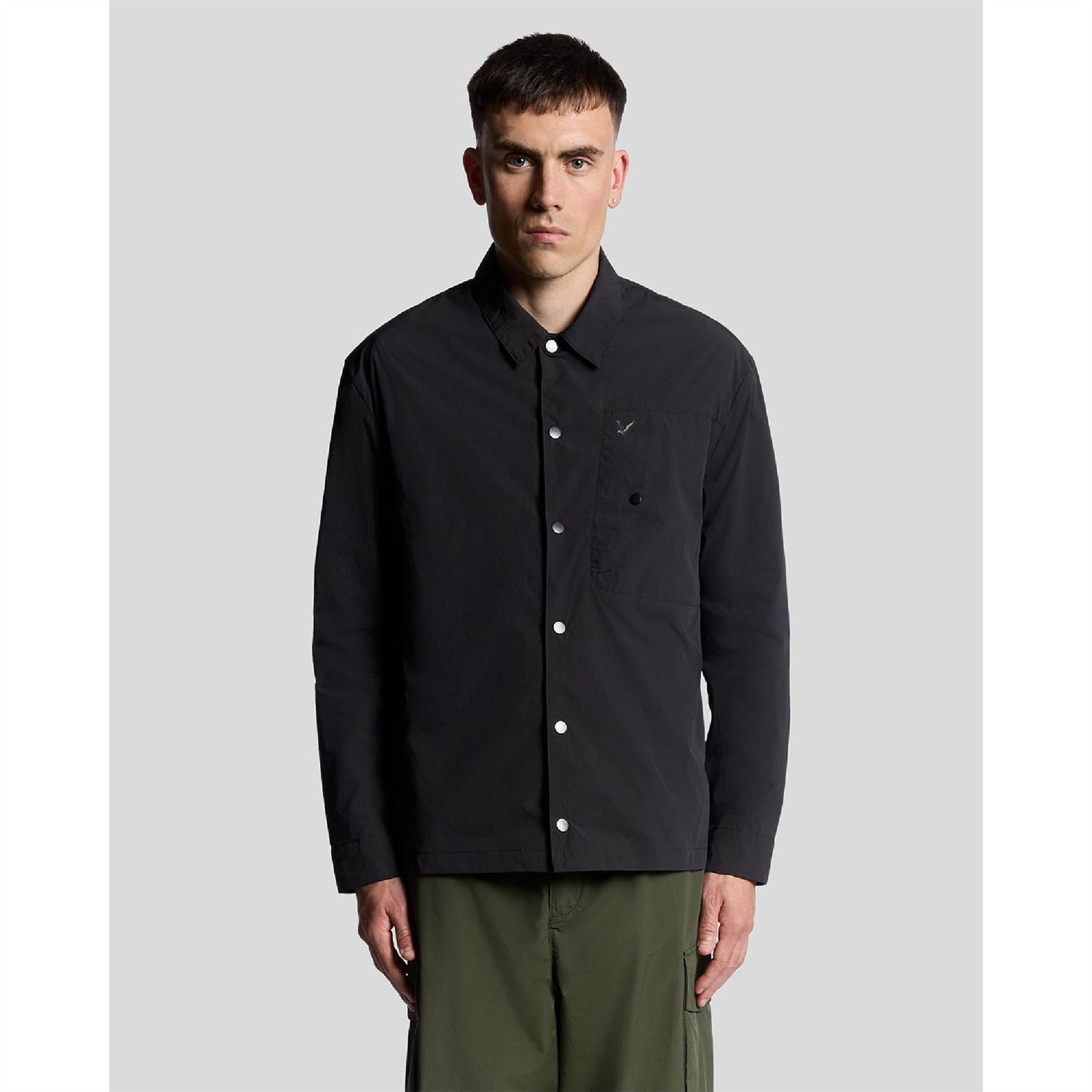 Lyle and Scott Overshirt
