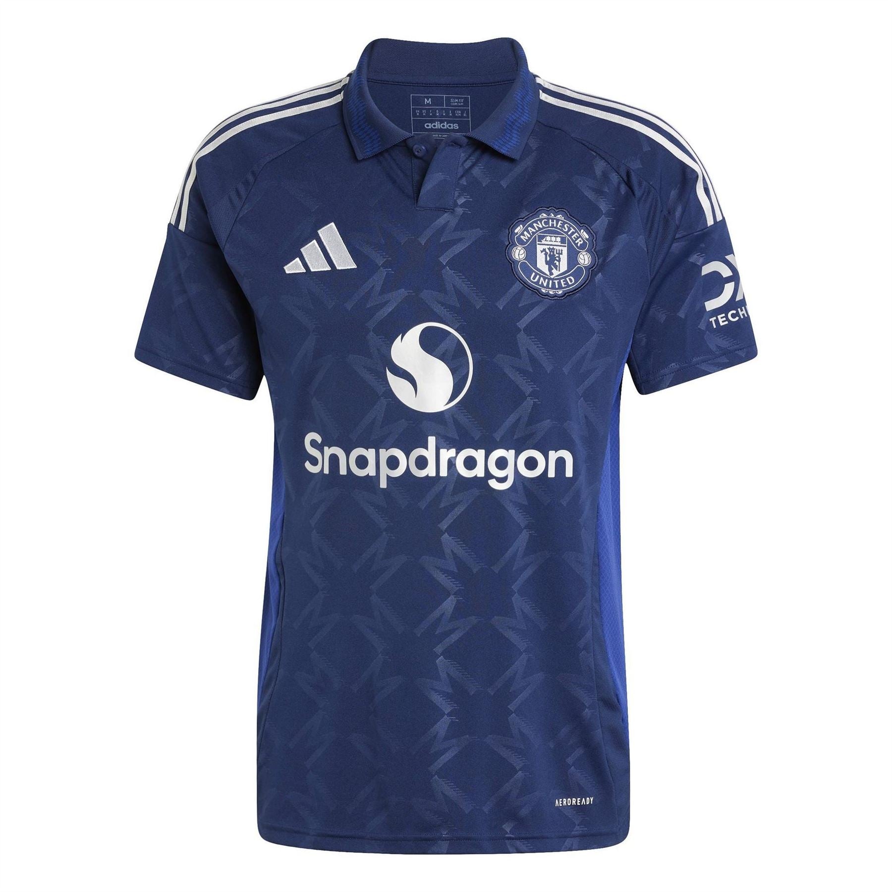 adidas United Away Shirt 2024 2025 Adults