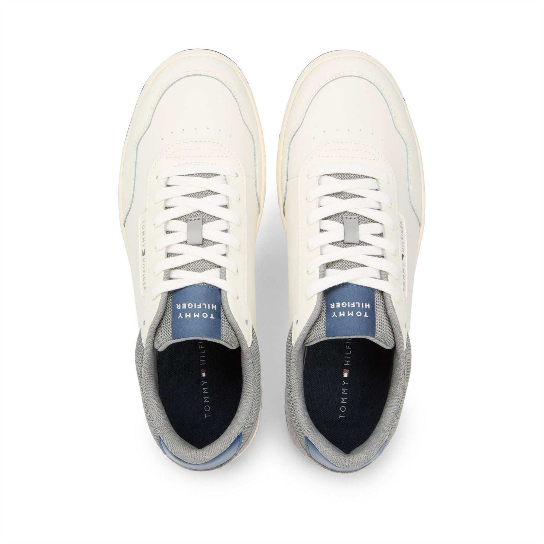 Tommy Hilfiger Basket Lite Low Top Lace-Up Sneakers