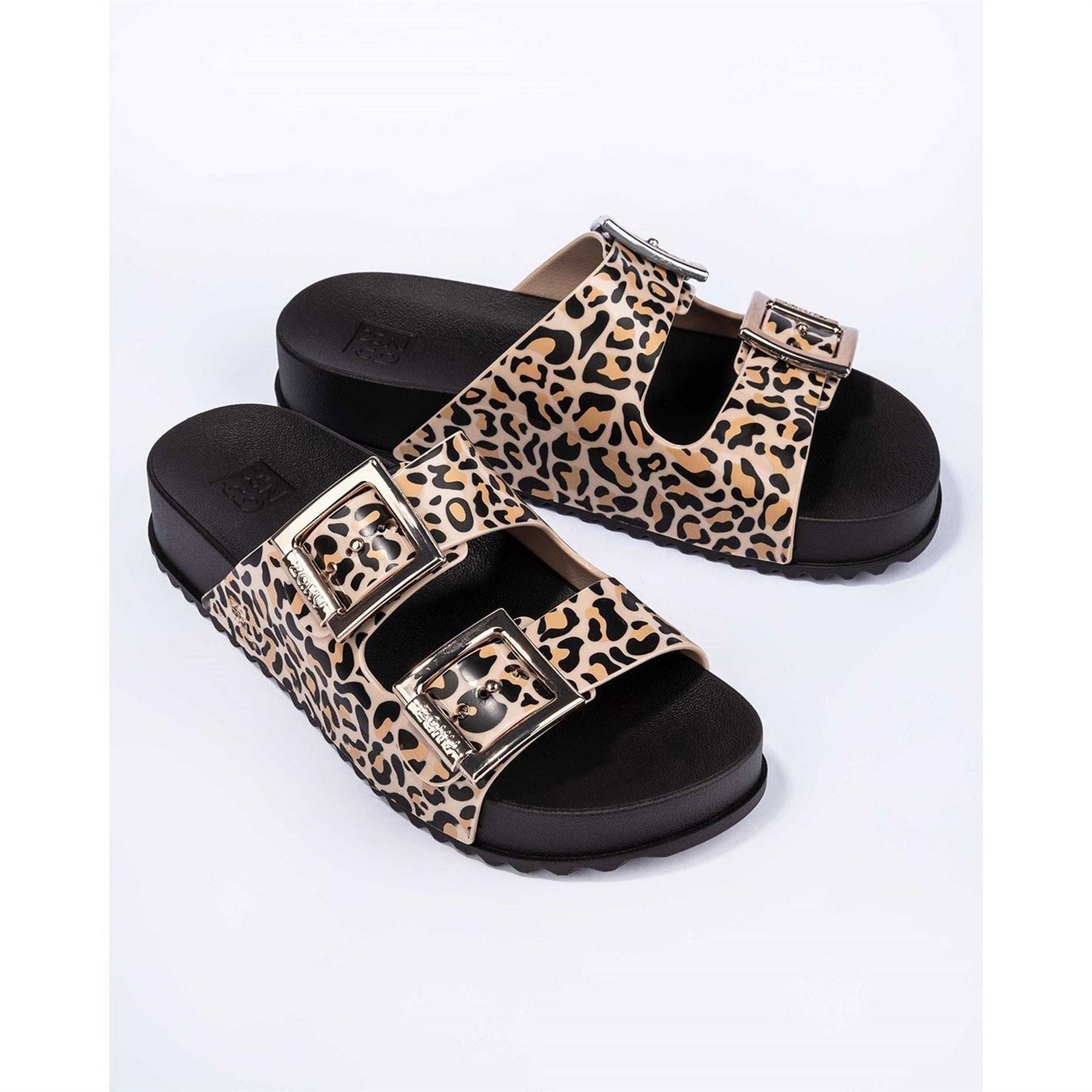 Zaxy Flat Sandals