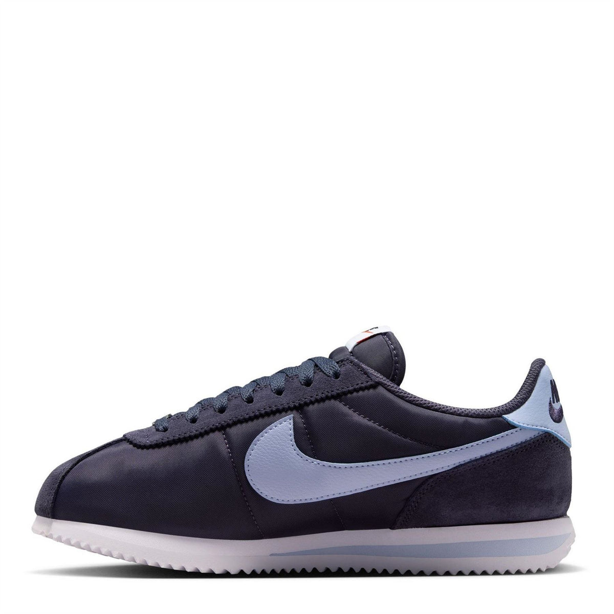 Nike Cortez Textile Low Top Lace-Up Sneakers
