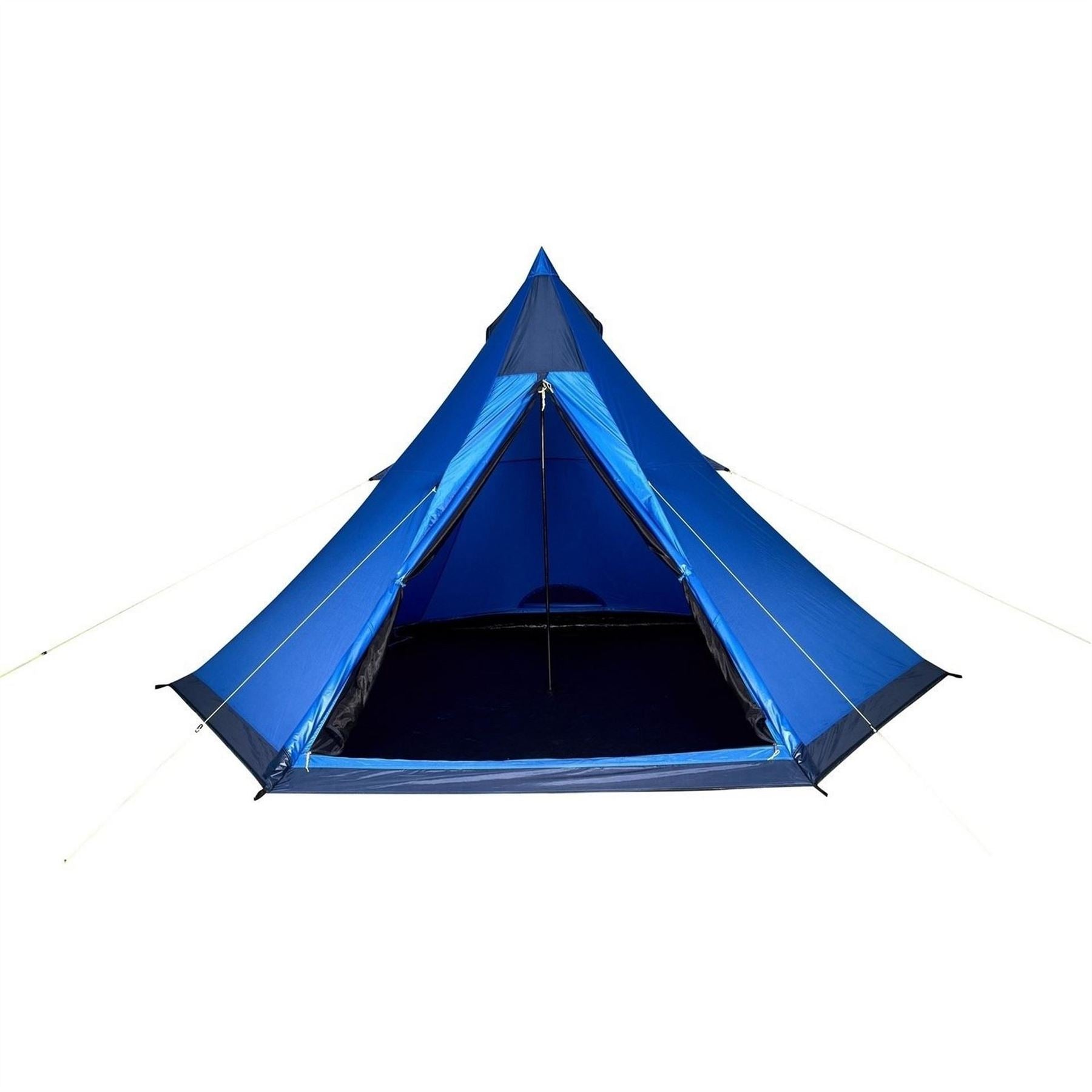 Gelert Horizon 6 Person Teepee Tent