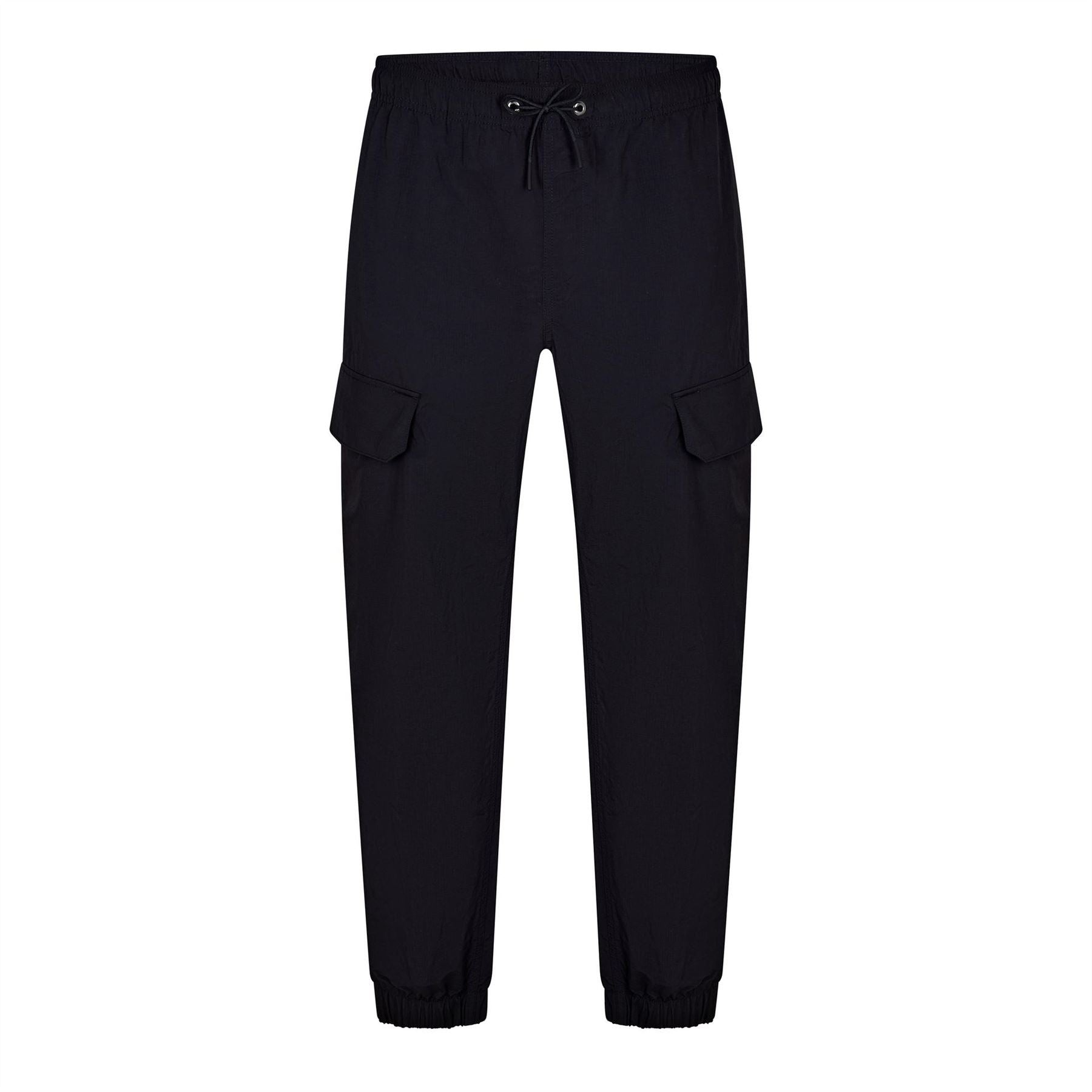 Timberland Solid Patterned Flap Pocket Slim Joggers