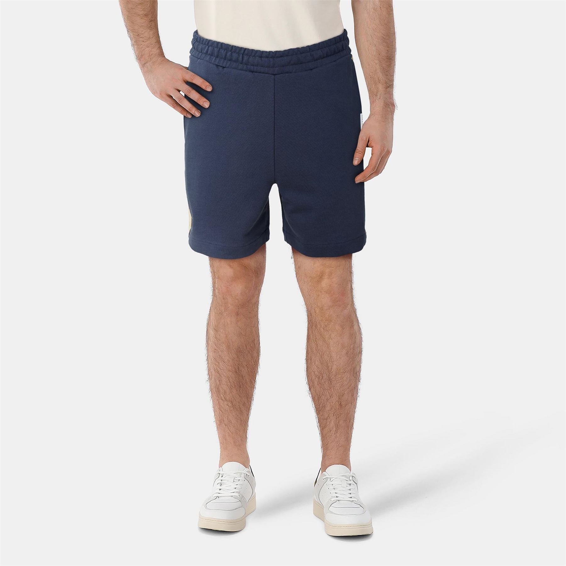 Lyle and Scott Fleece Jogger Shorts