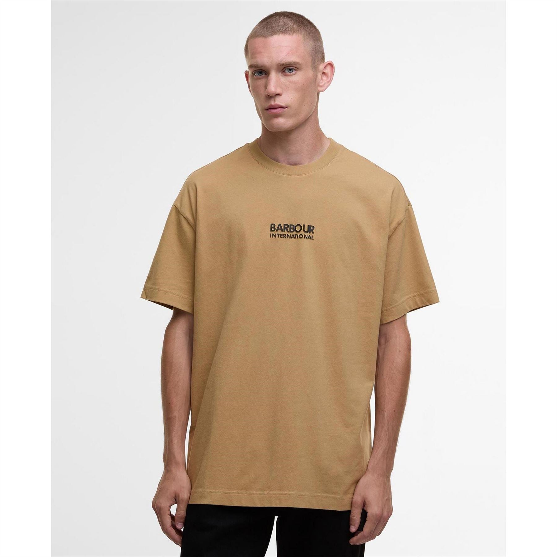 Barbour International Collins T-Shirt