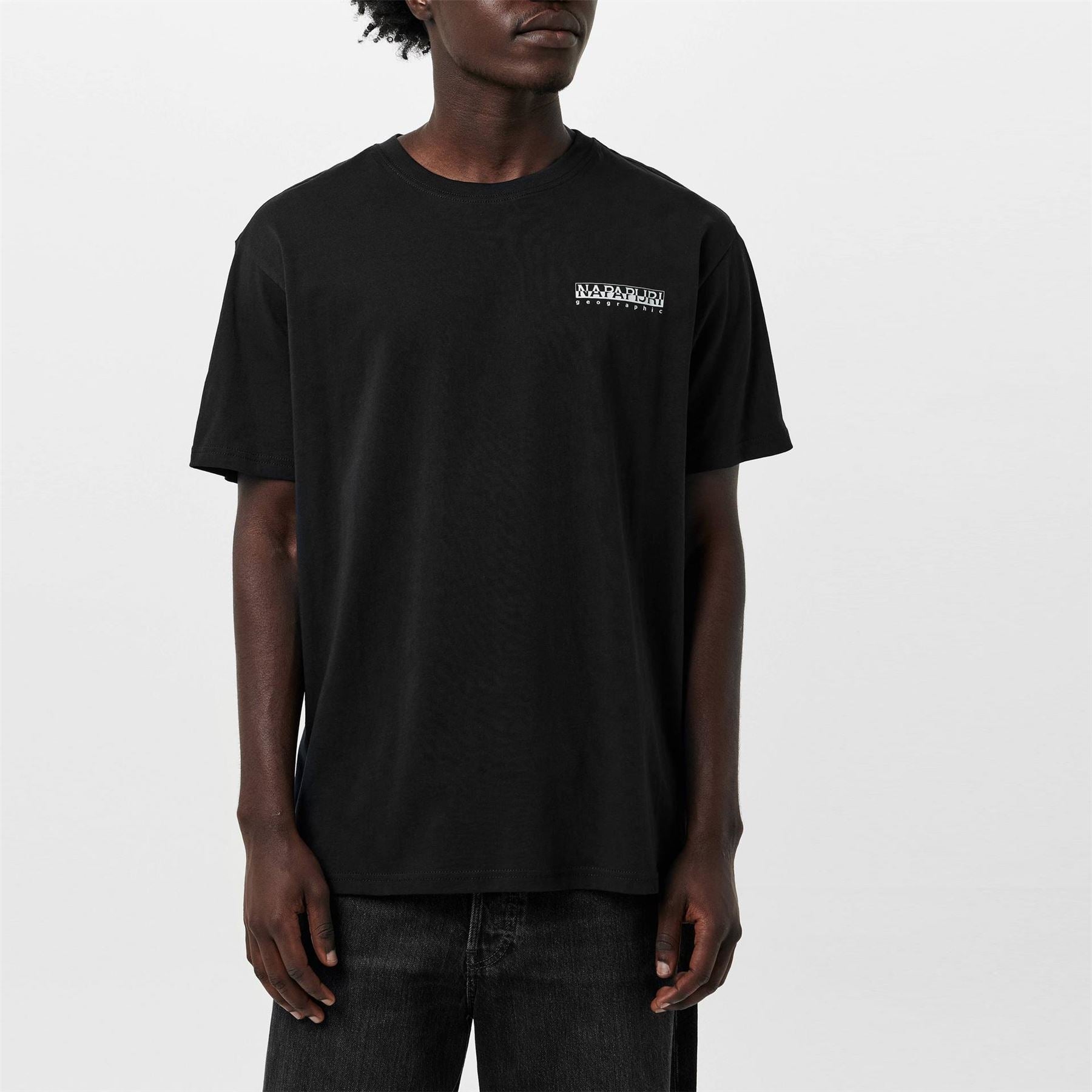 Napapijri Mens T-Shirt