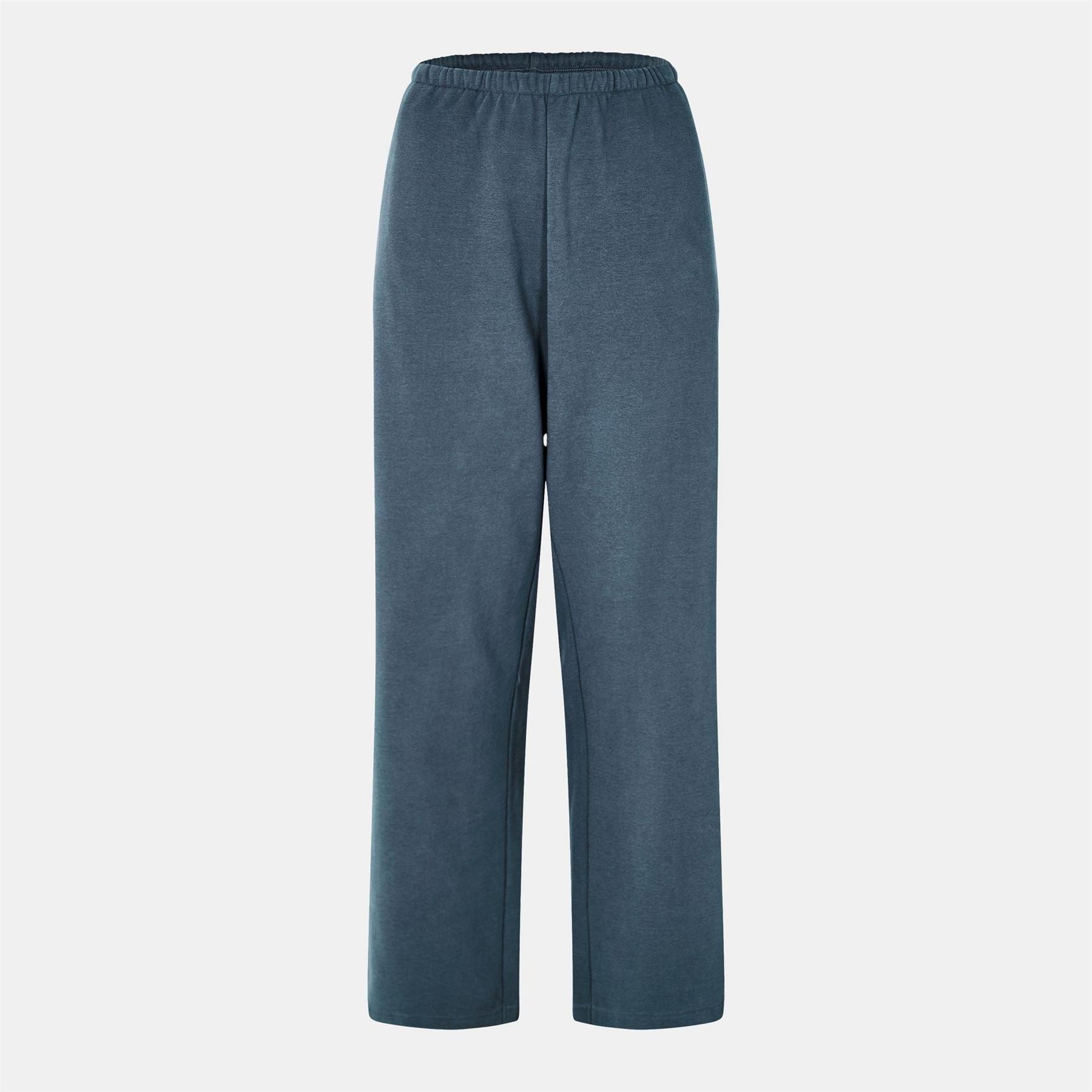 Jack Wills Slouchy Open Hem Fleece Joggers