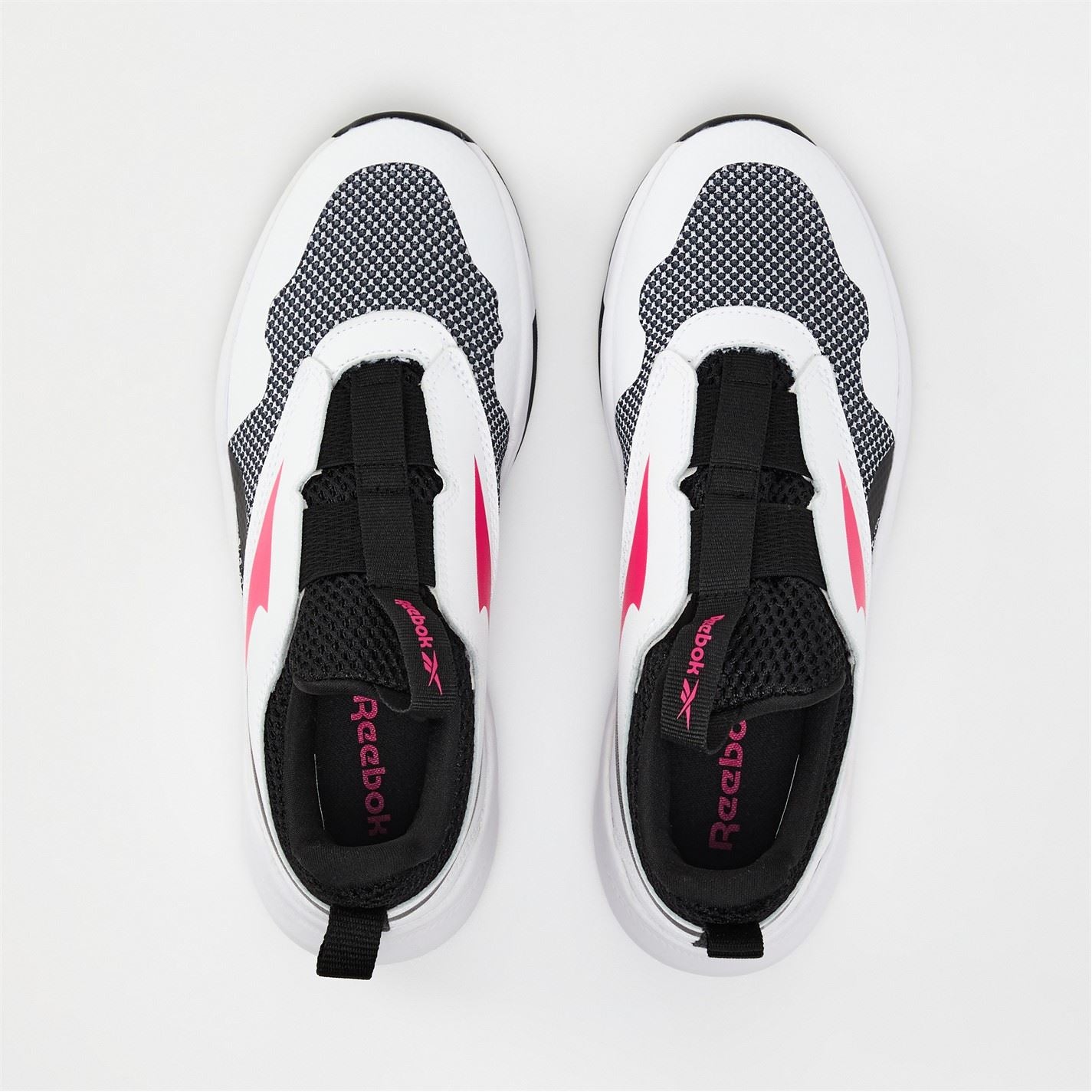 Reebok XT Sprinter Round Toe Low Top Sneakers