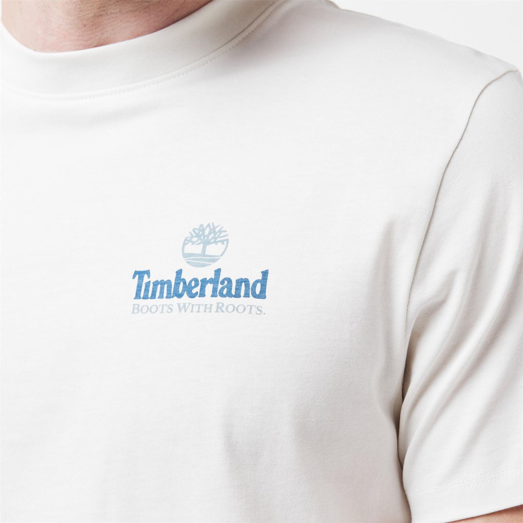 Timberland Graphic T-Shirt