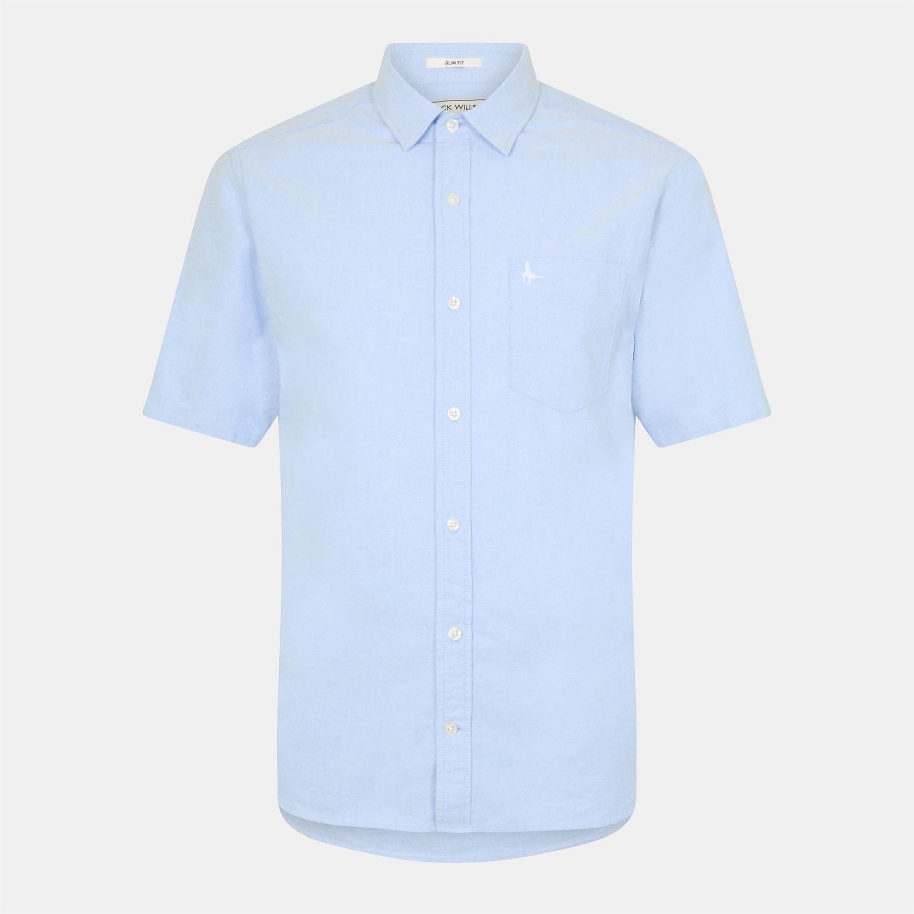 Jack Wills Wills Stableton Classic Oxford Shirt