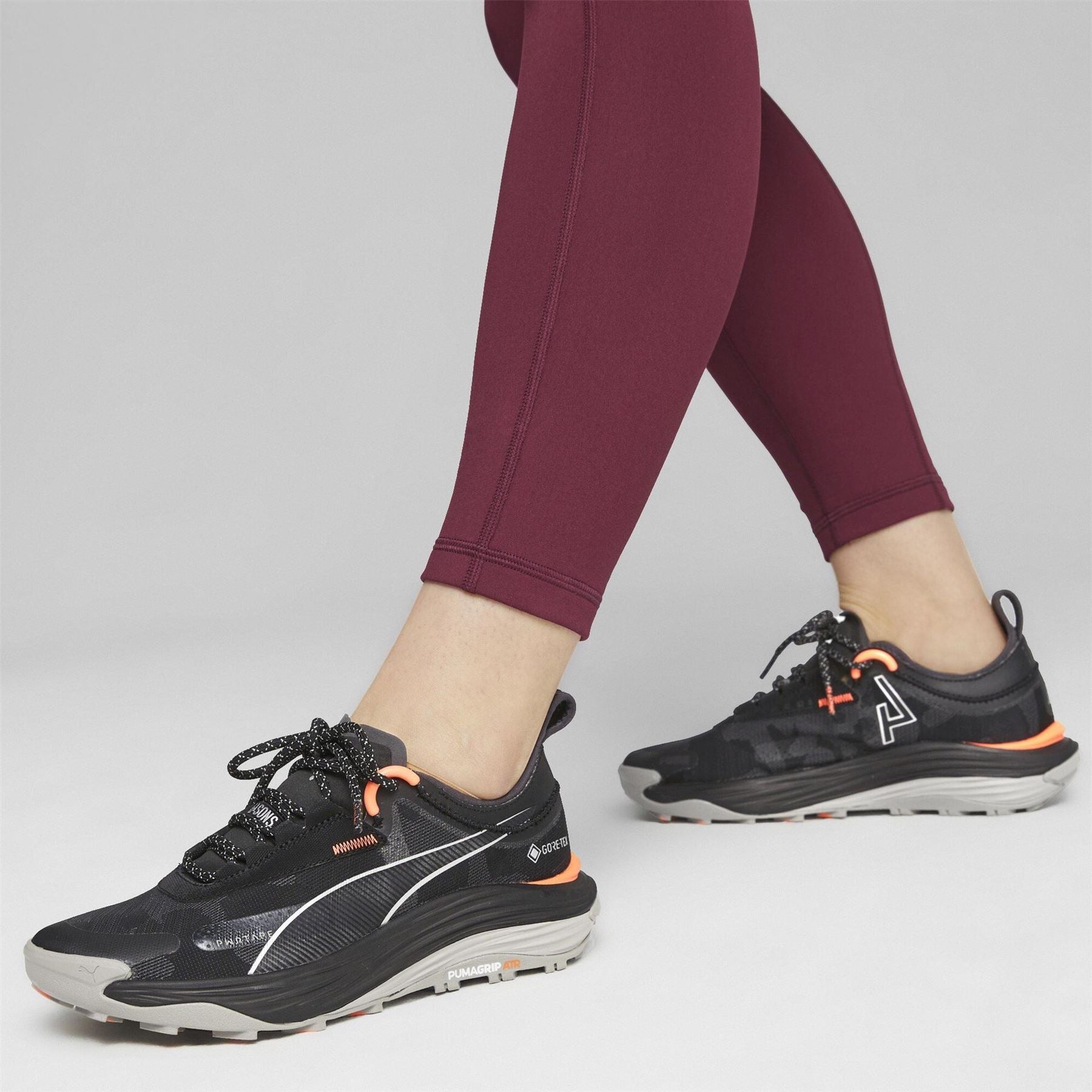 Puma Womens Voyage Nitro 3 GorE-Tex Wn Trail Running Shoes