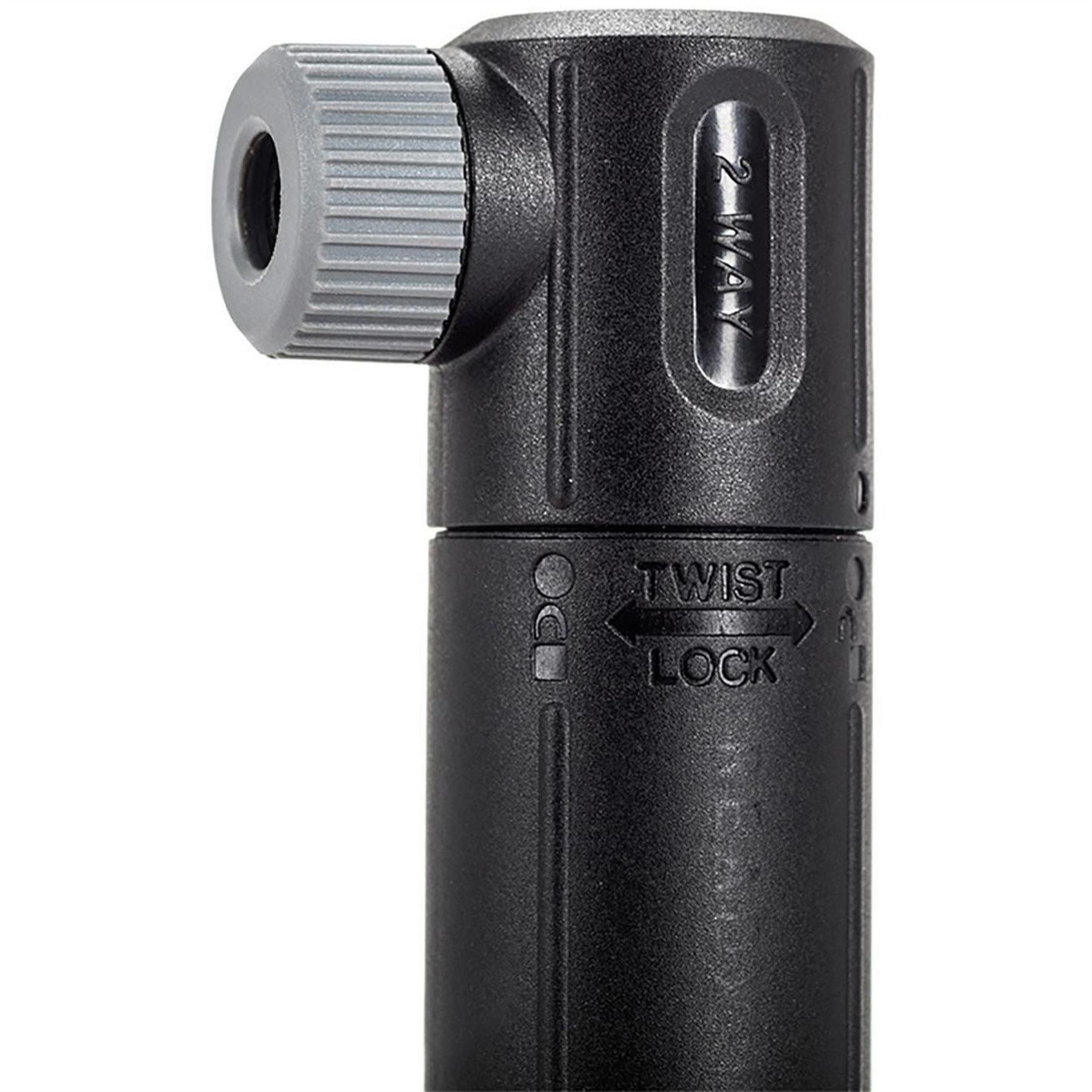 RFR Pump Mini Hqp Black