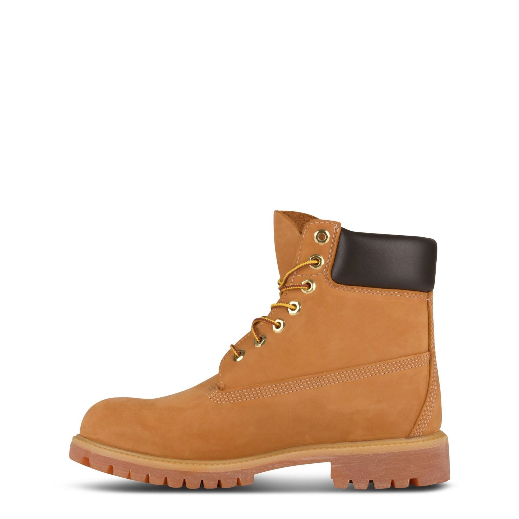 Timberland Mens 6 Inch Lace Up Waterproof Boots
