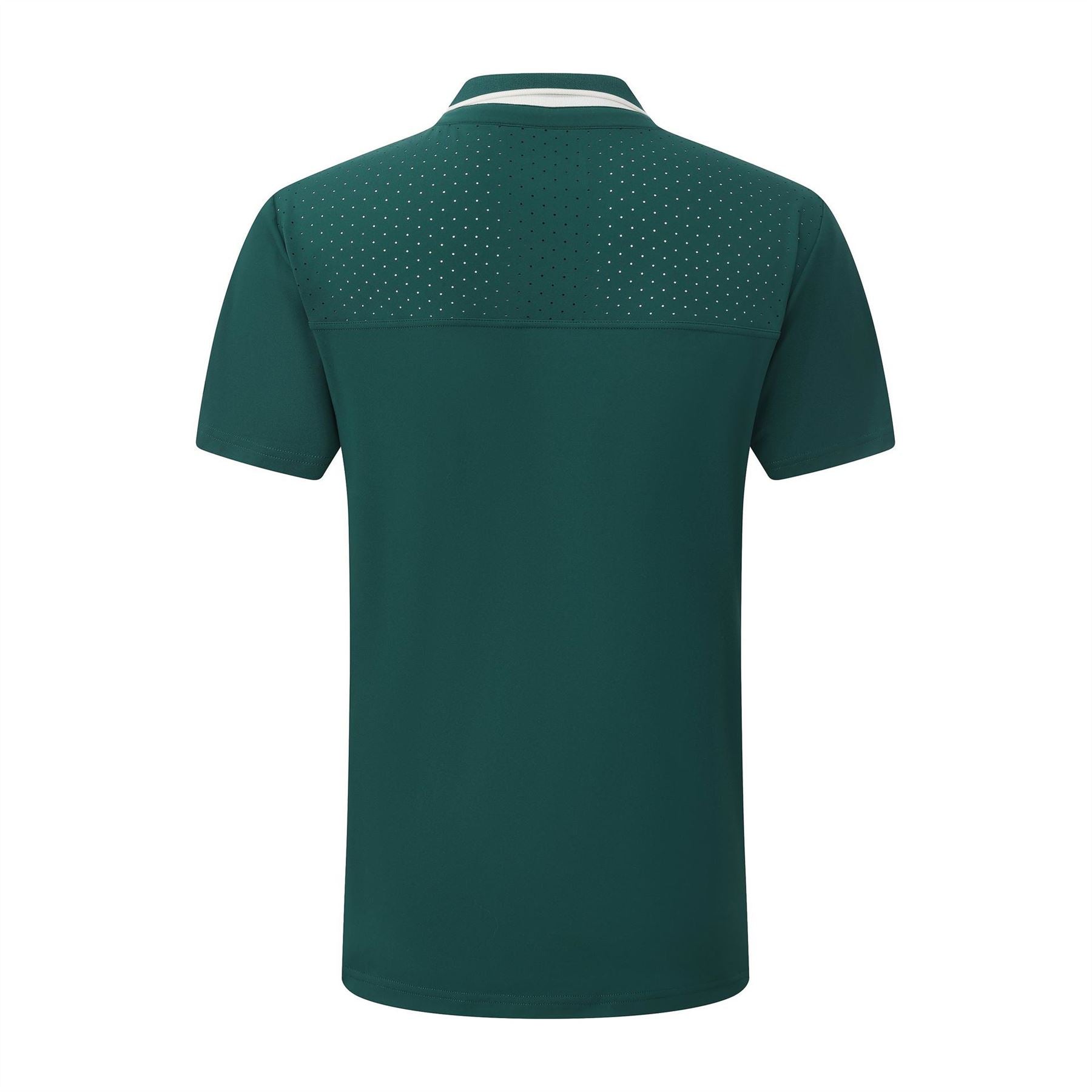 Slazenger Tennis Short Sleeve Performance Polo Shirt