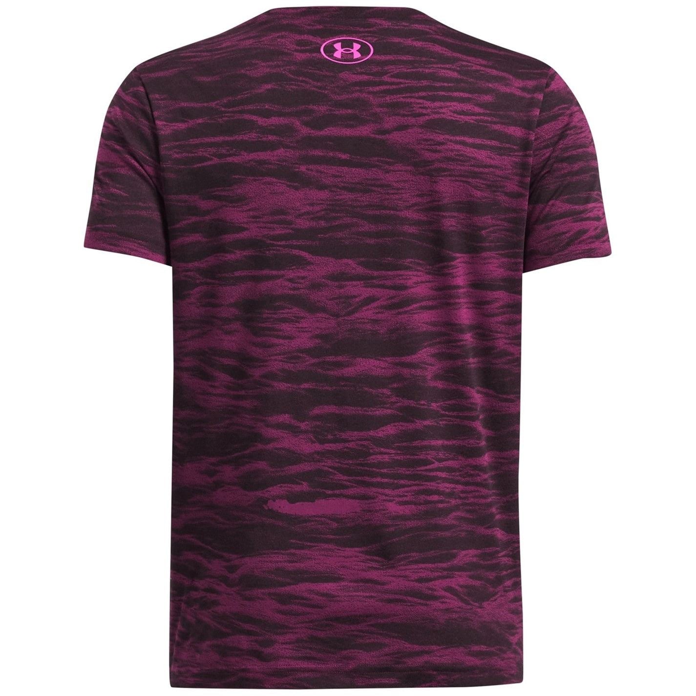 Under Armour Rk Competition Plain Sleve T-Shirt