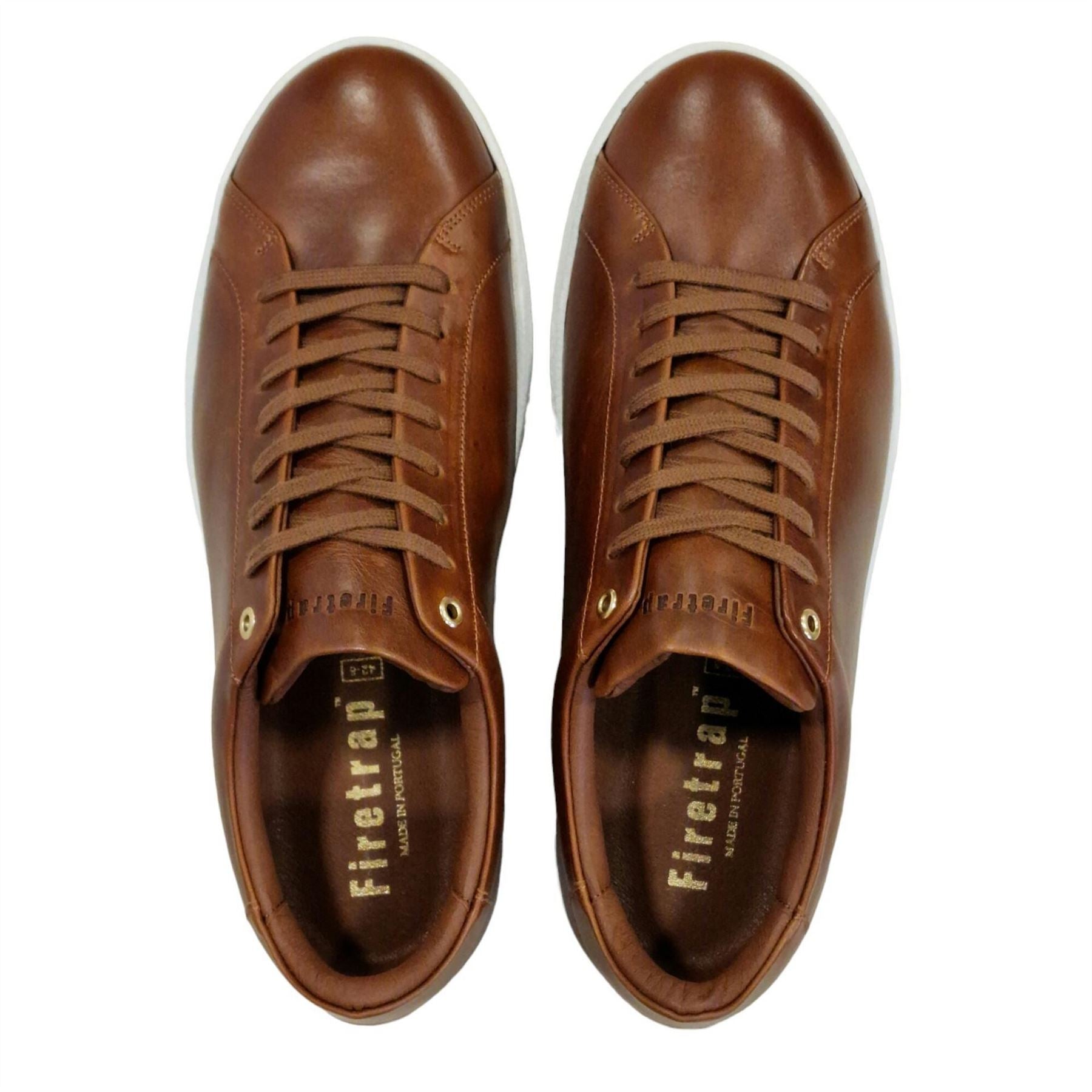 Firetrap Franck Low Top Trainers