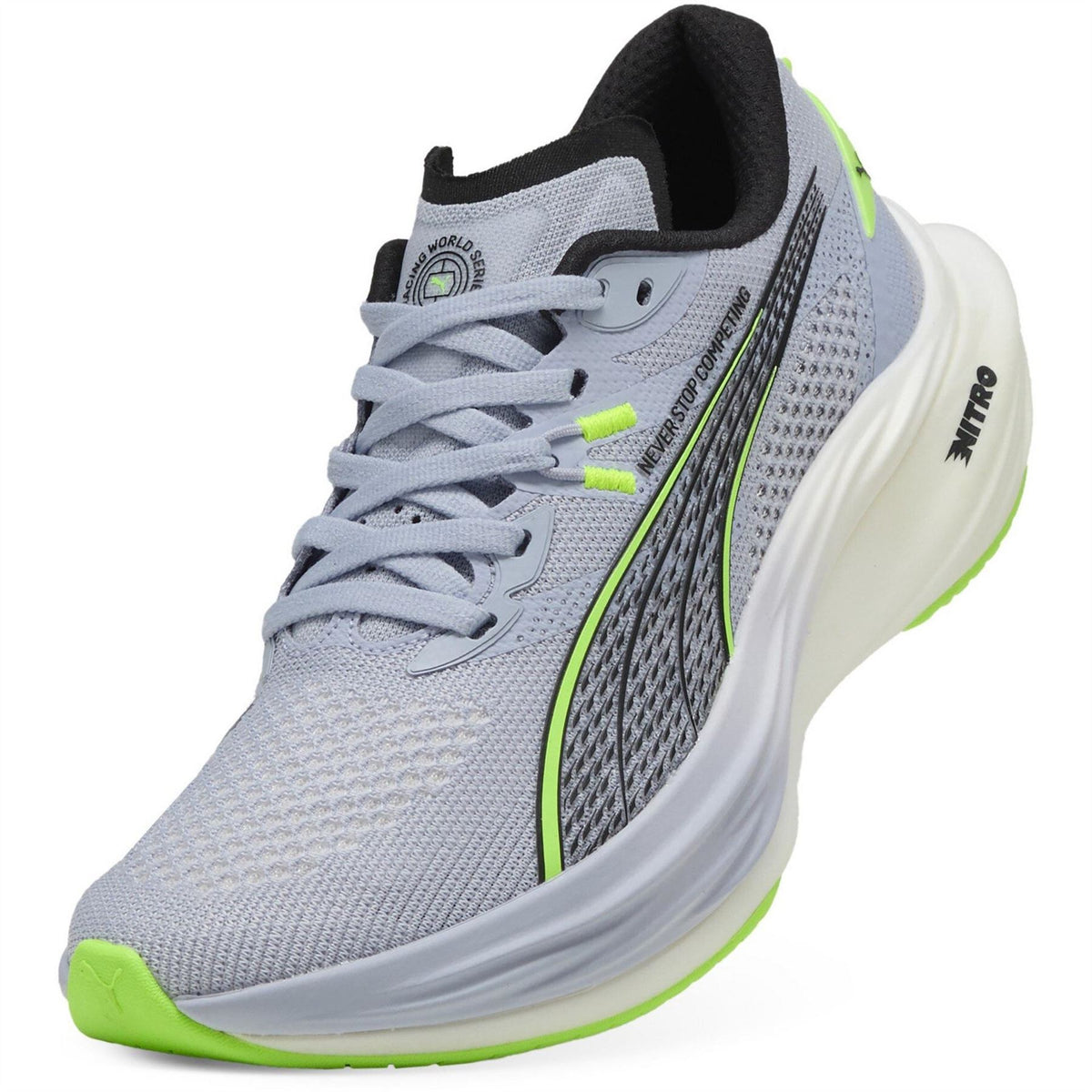 Puma Womens Deviate Nitro 3 Hyrox Wns Road Running Shoes