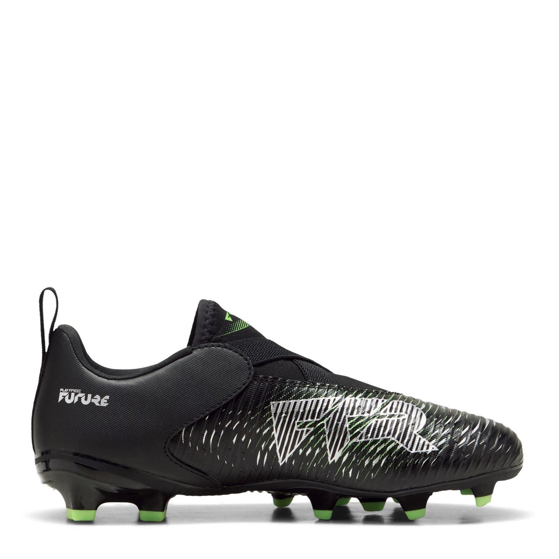 Puma Future 8 Match Junior Laceless Artificial Ground Football Boots