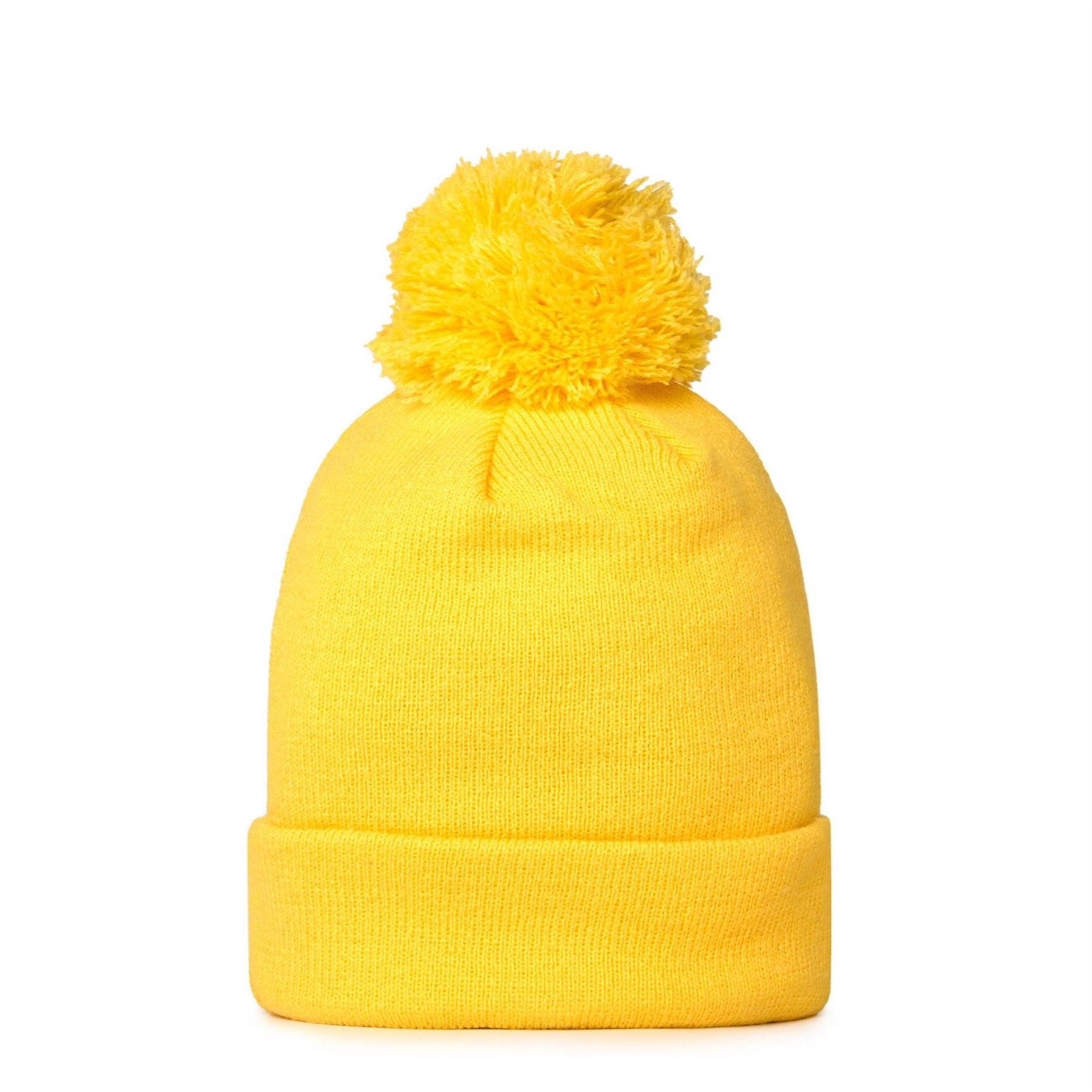 New Era Animal Pom Pom Children Beanie