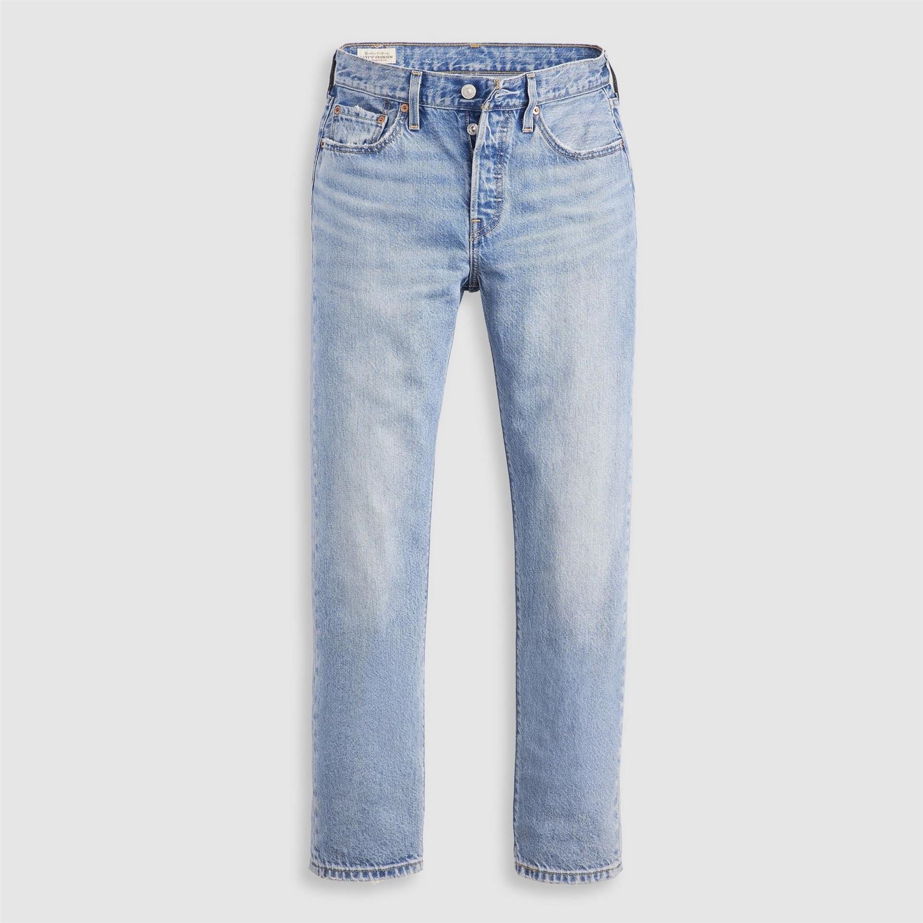 Levis 501 Crop Lightweight Energy re
