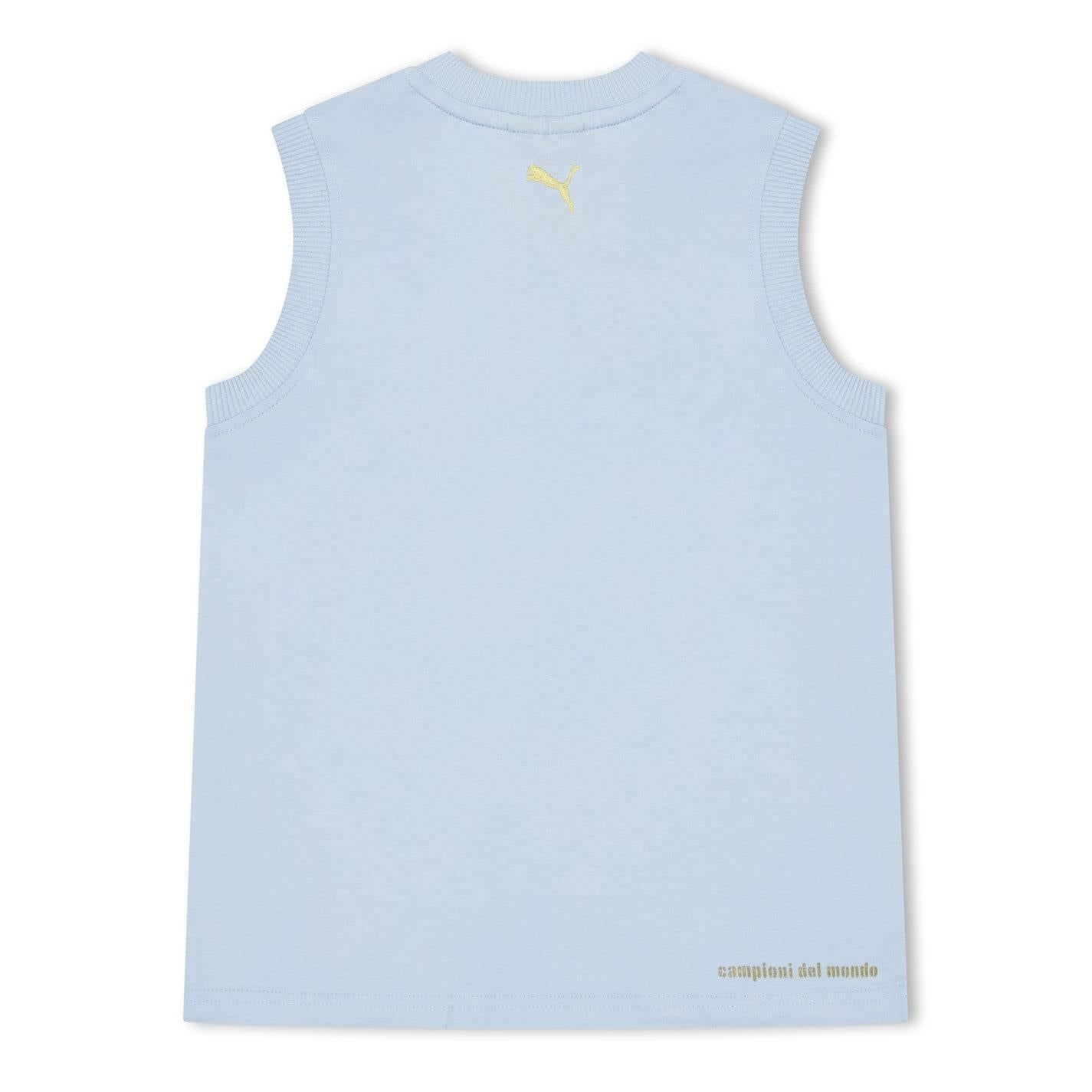 Puma PUMA Italy Short Sleeveless T Shirt 2024