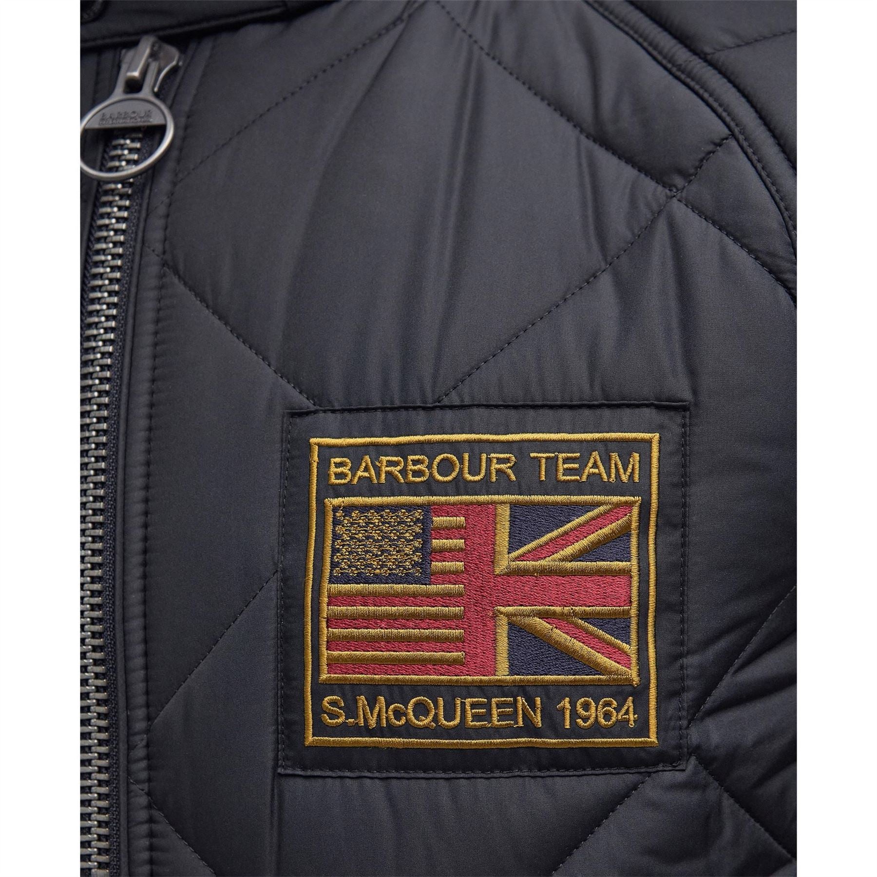 Barbour International Smq Merch Jacket