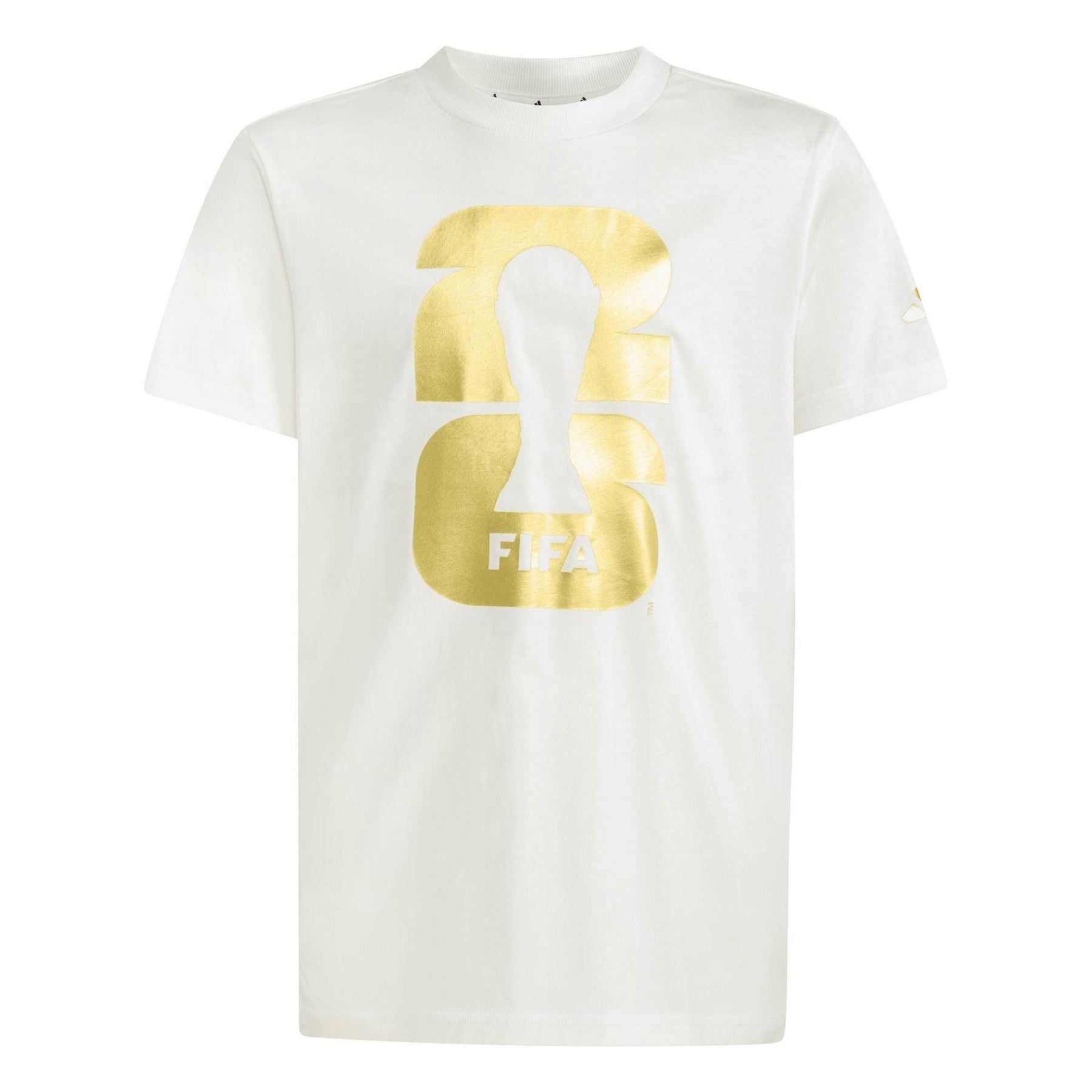 adidas Kids Short Sleeve Performance T-Shirt