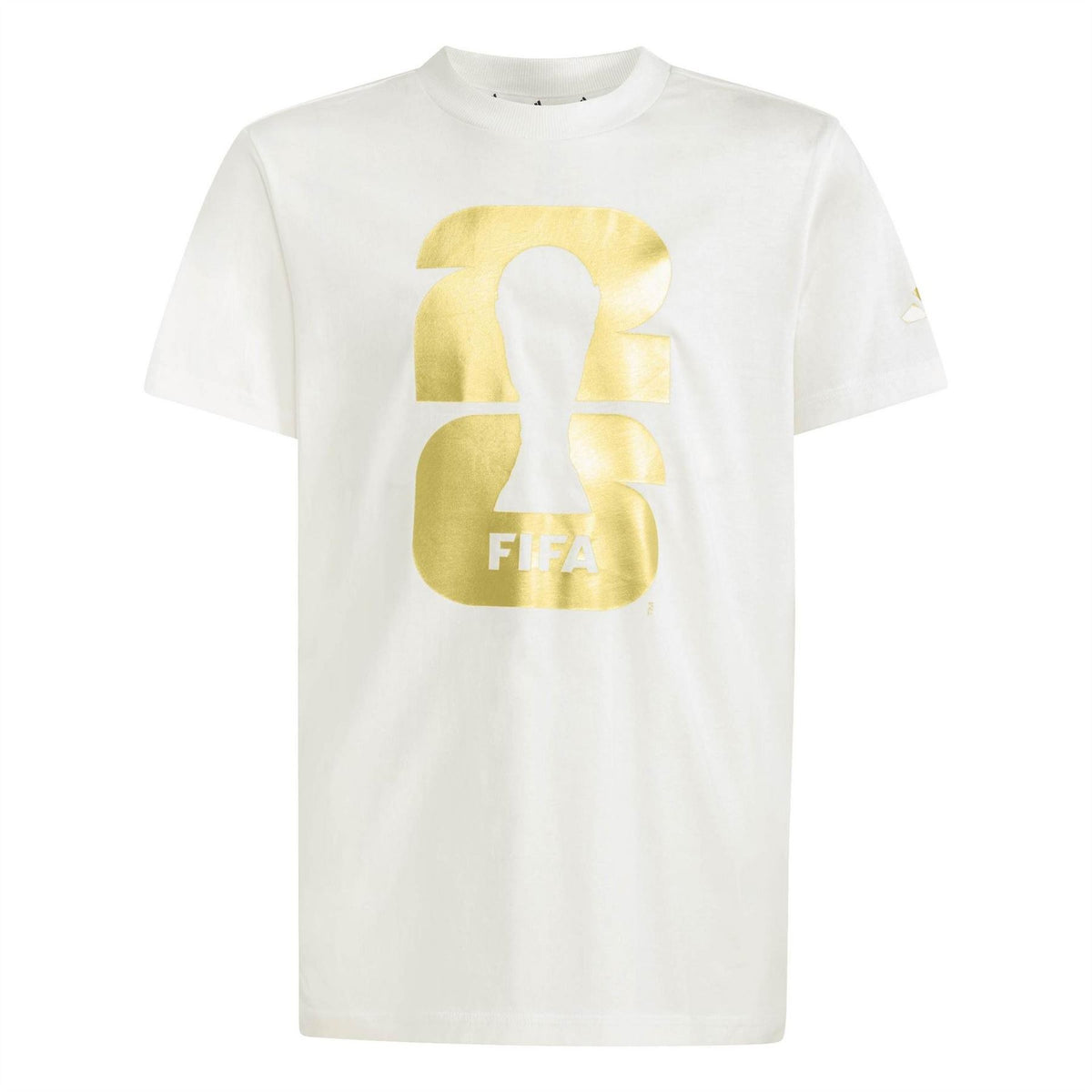 adidas Kids Short Sleeve Performance T-Shirt