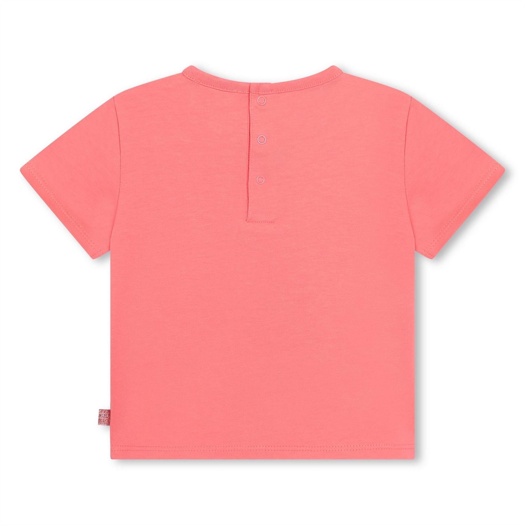 Carrement Beau Kids Regular Fit Short Sleeve T-Shirt