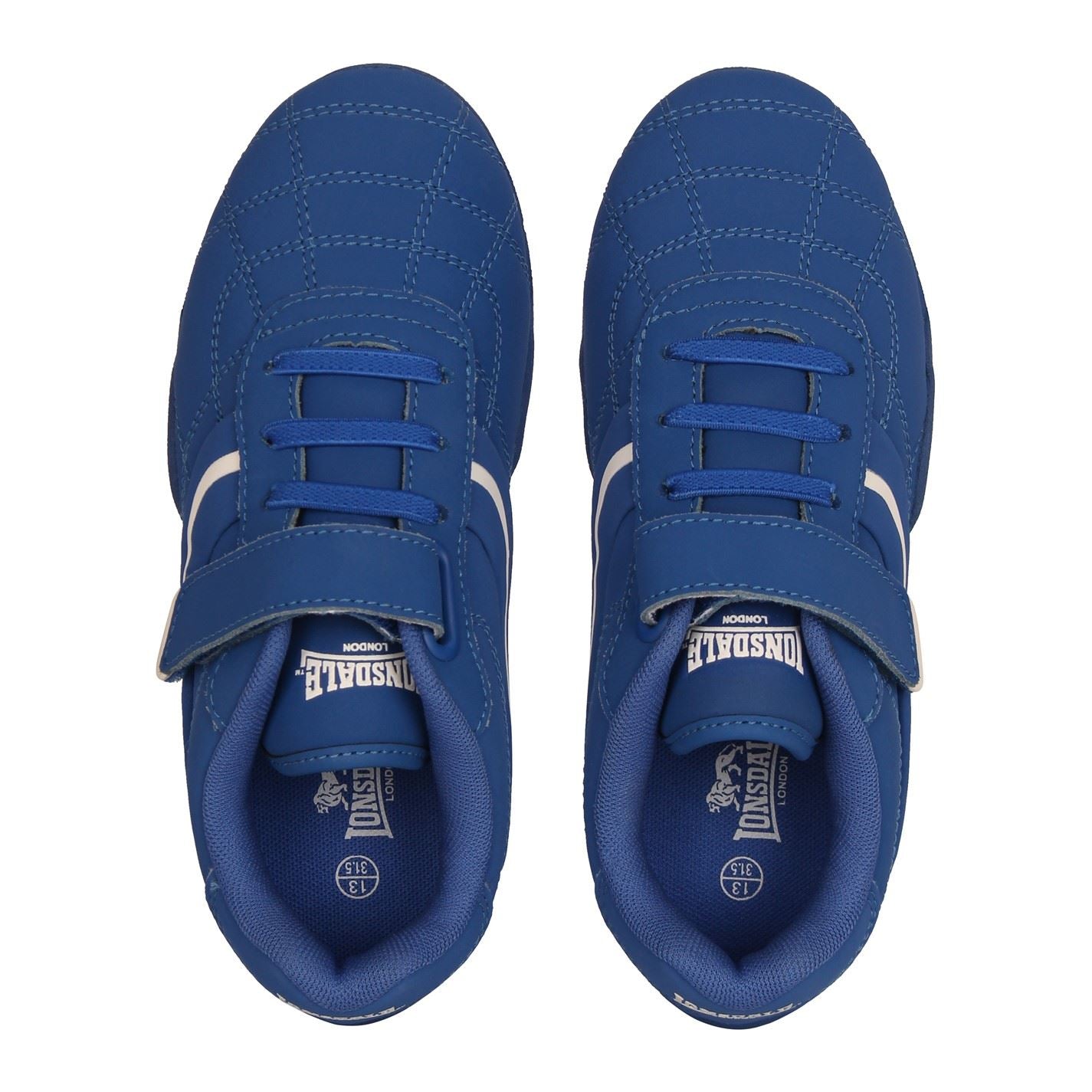 Lonsdale Camden Trainers Childrens