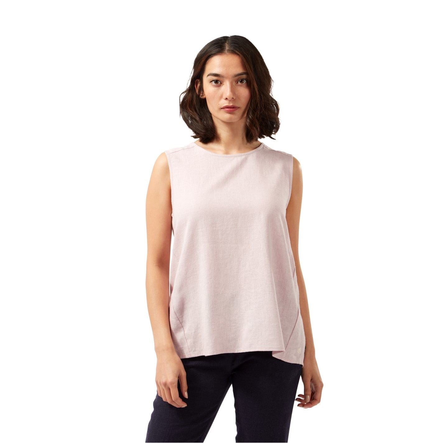 Craghoppers Regular Fit Crew Neck Vest