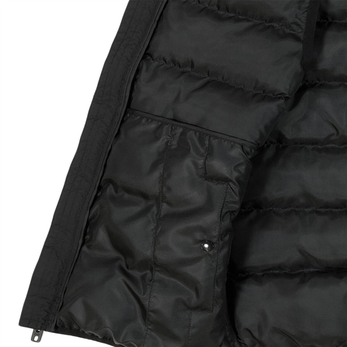 Under Armour Pronto Hooded Water Resistant Padded Gilet