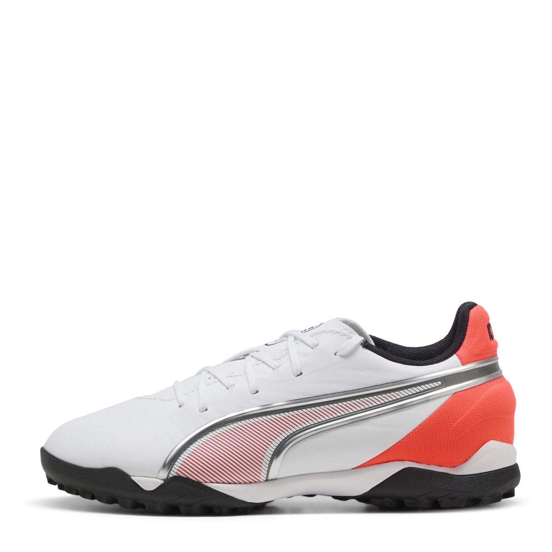 Puma Kids King Match Astro Turf Football Boots