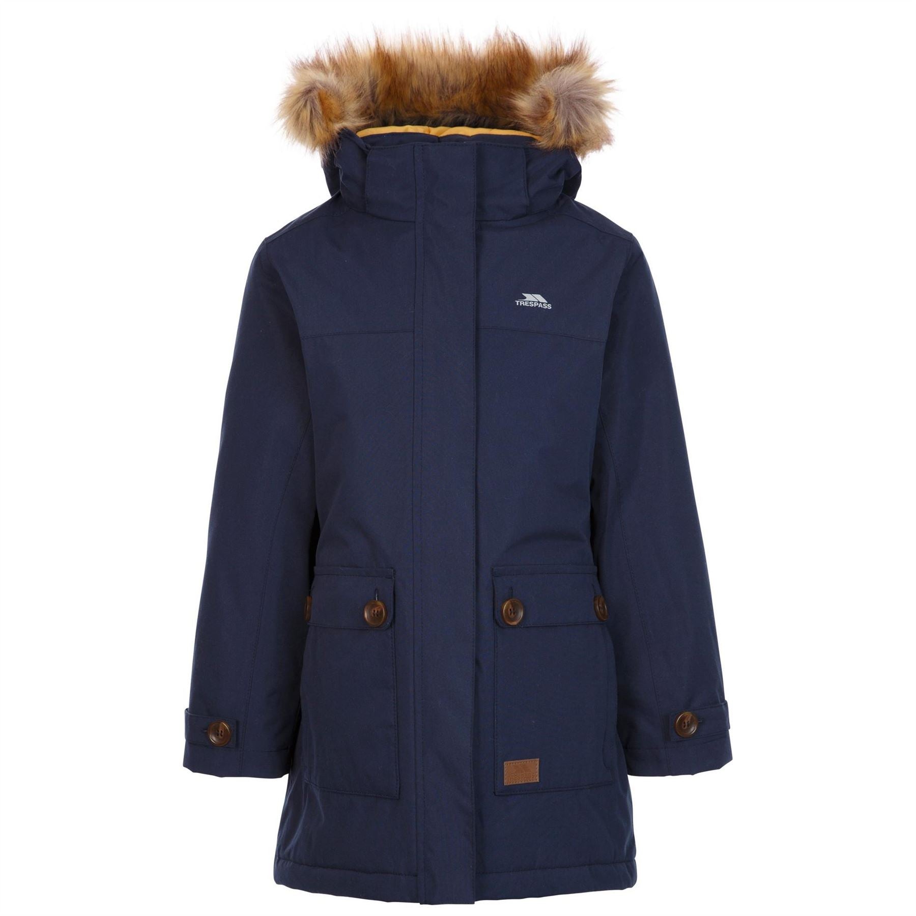 Trespass Rhoda Waterproof Parka
