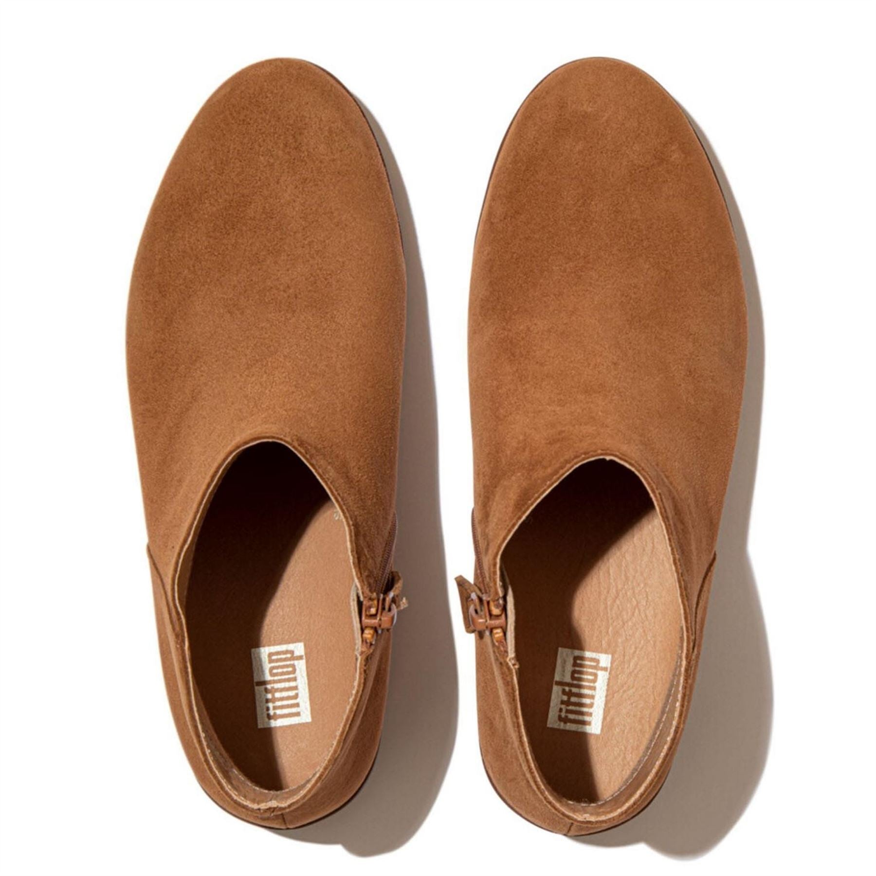 Fitflop Suede Ankle Boots