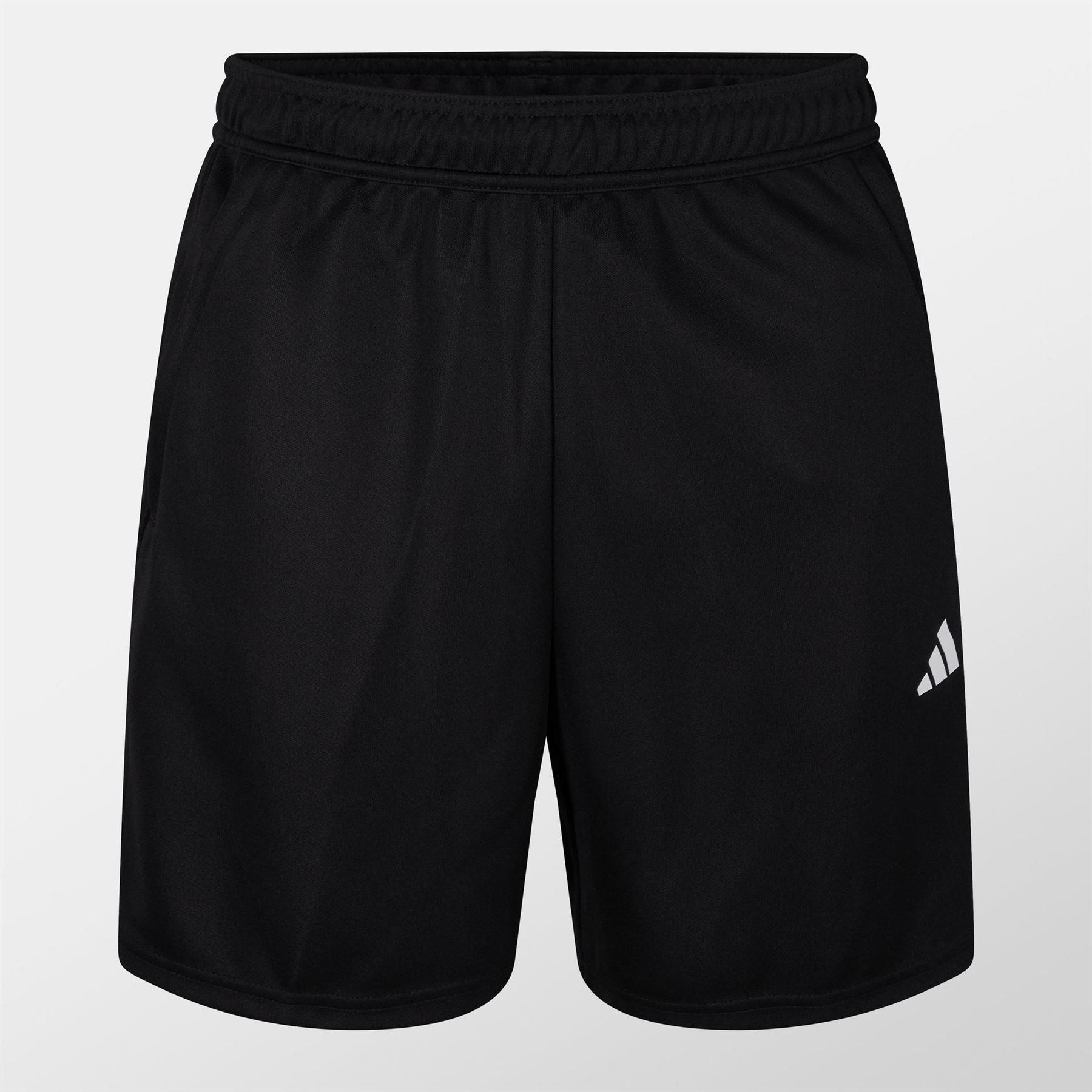 adidas Mens 3 Stripes 9 Inch Shorts