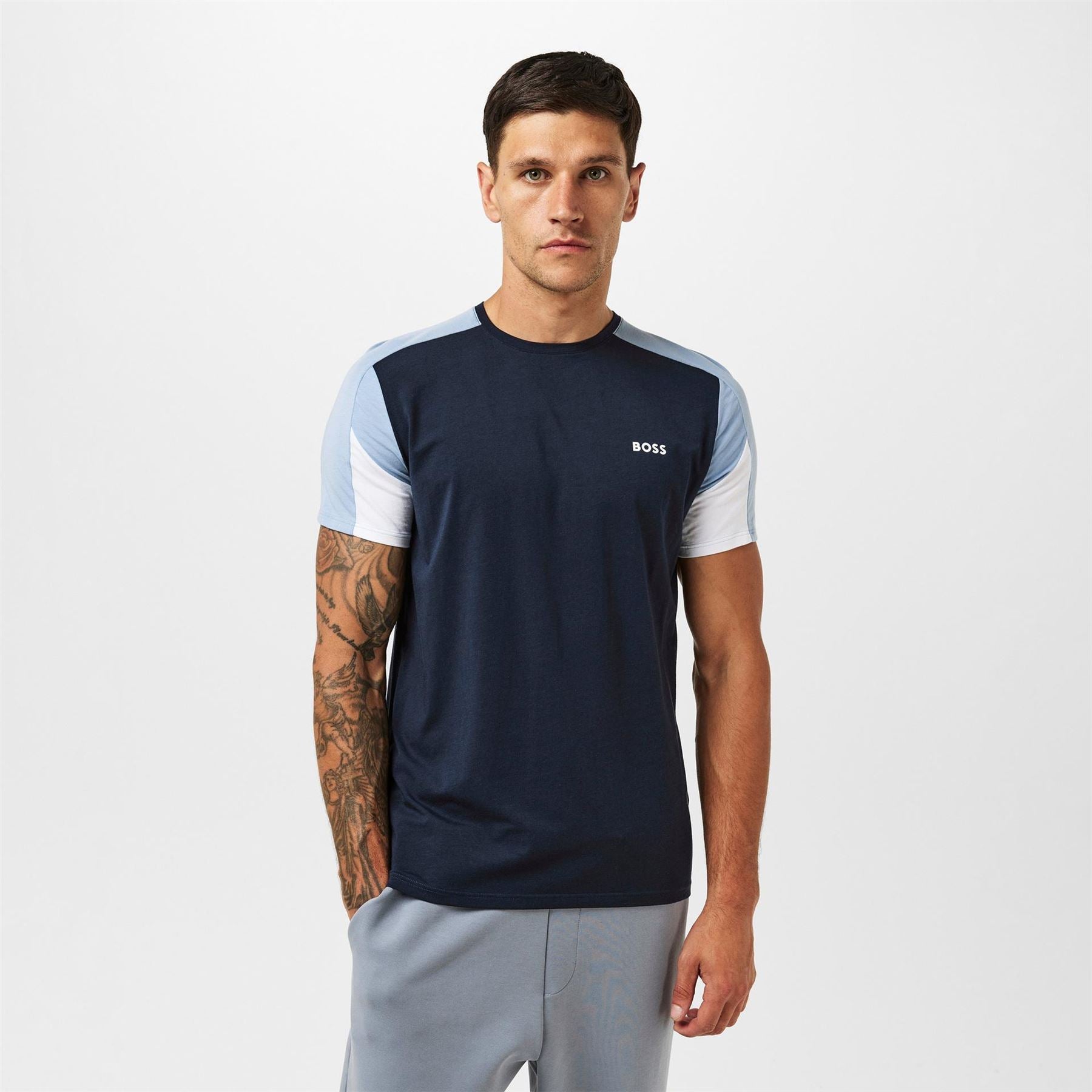 Boss Balance T-Shirt, Regular Fit