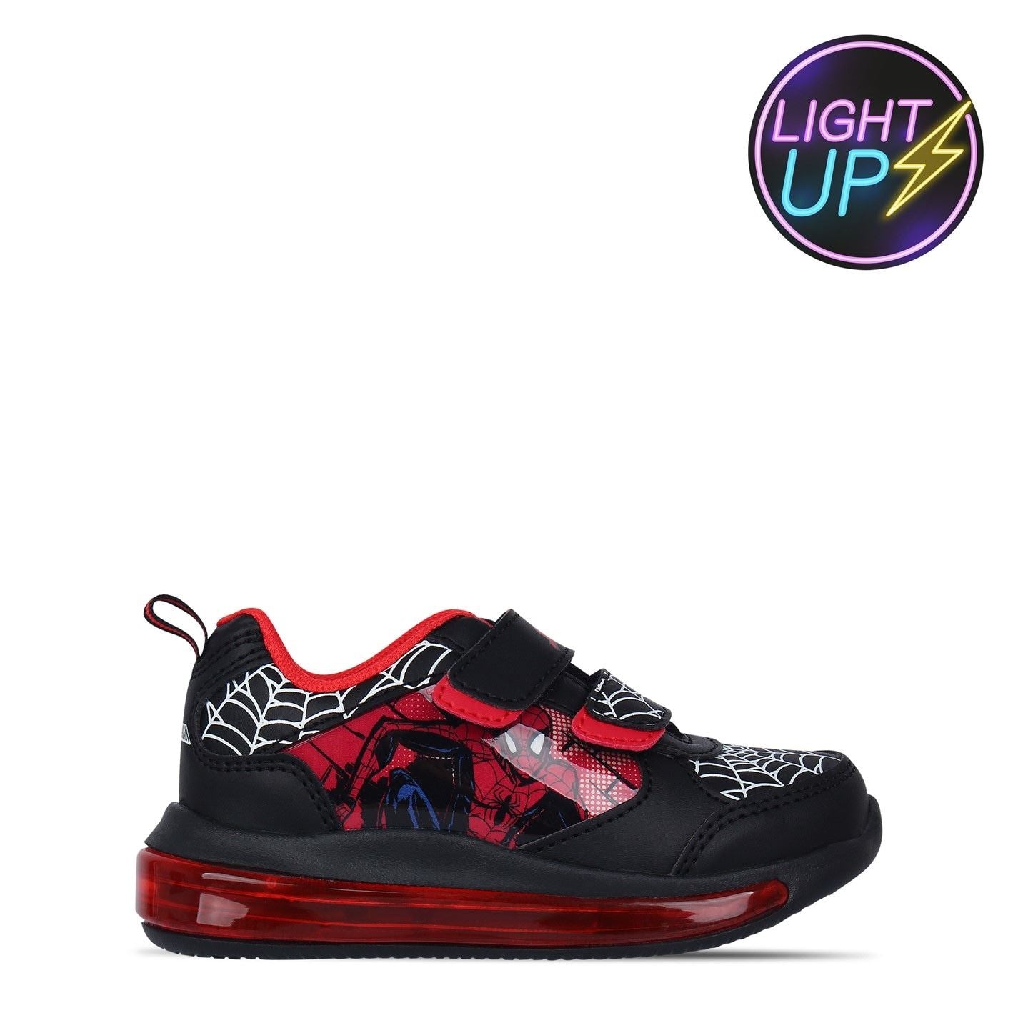 Character Light Up Trainers Infant Boys