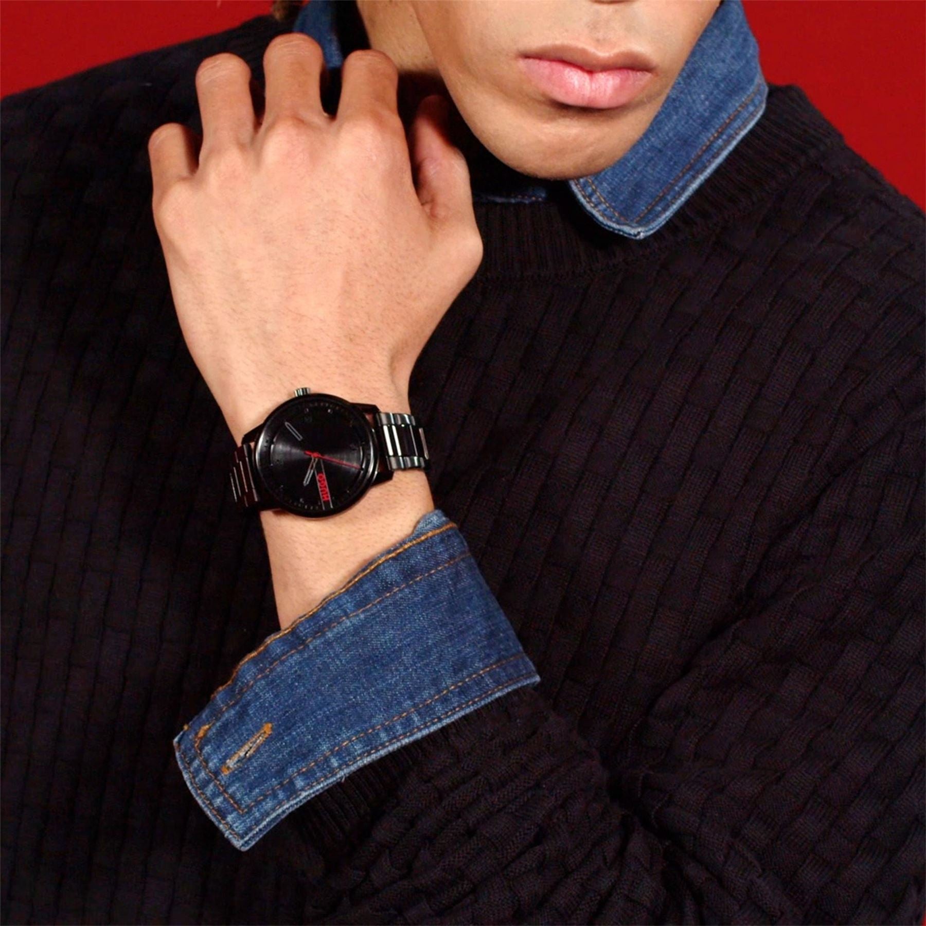 Hugo Mens #stamp Watch