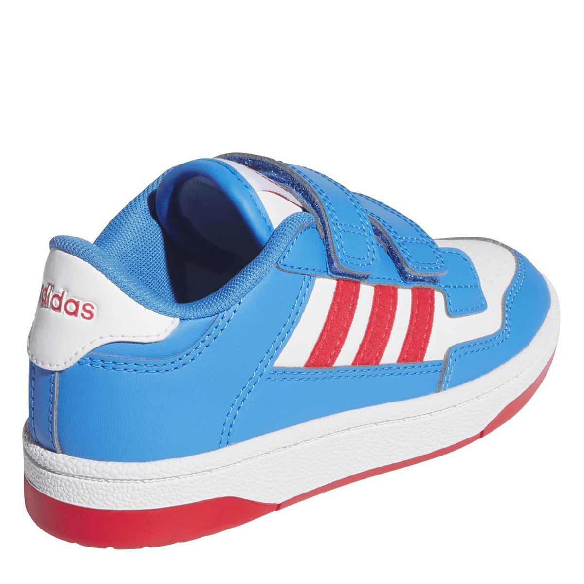 adidas Rapid Court Low Top Trainers