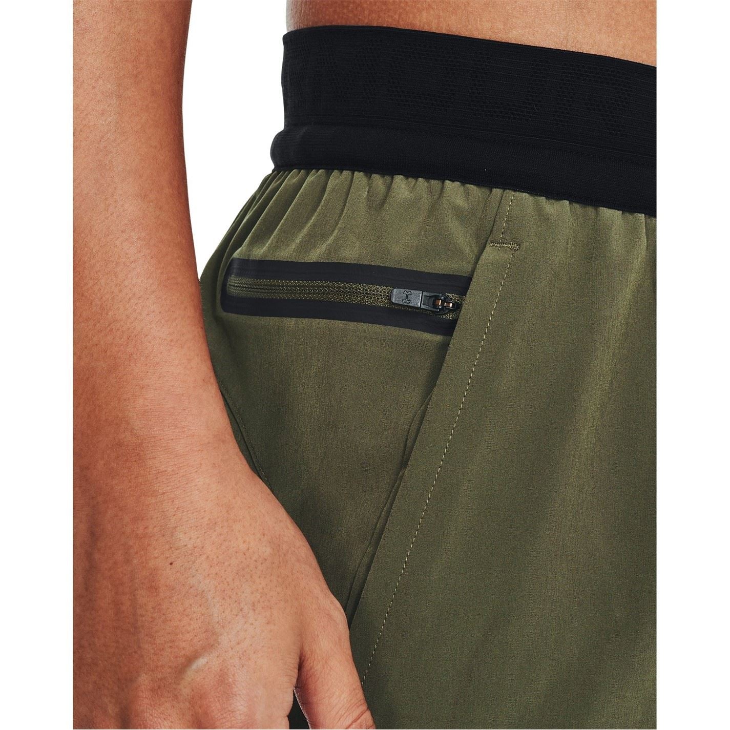 Under Armour Mens 6 Vanish Elite Shorts