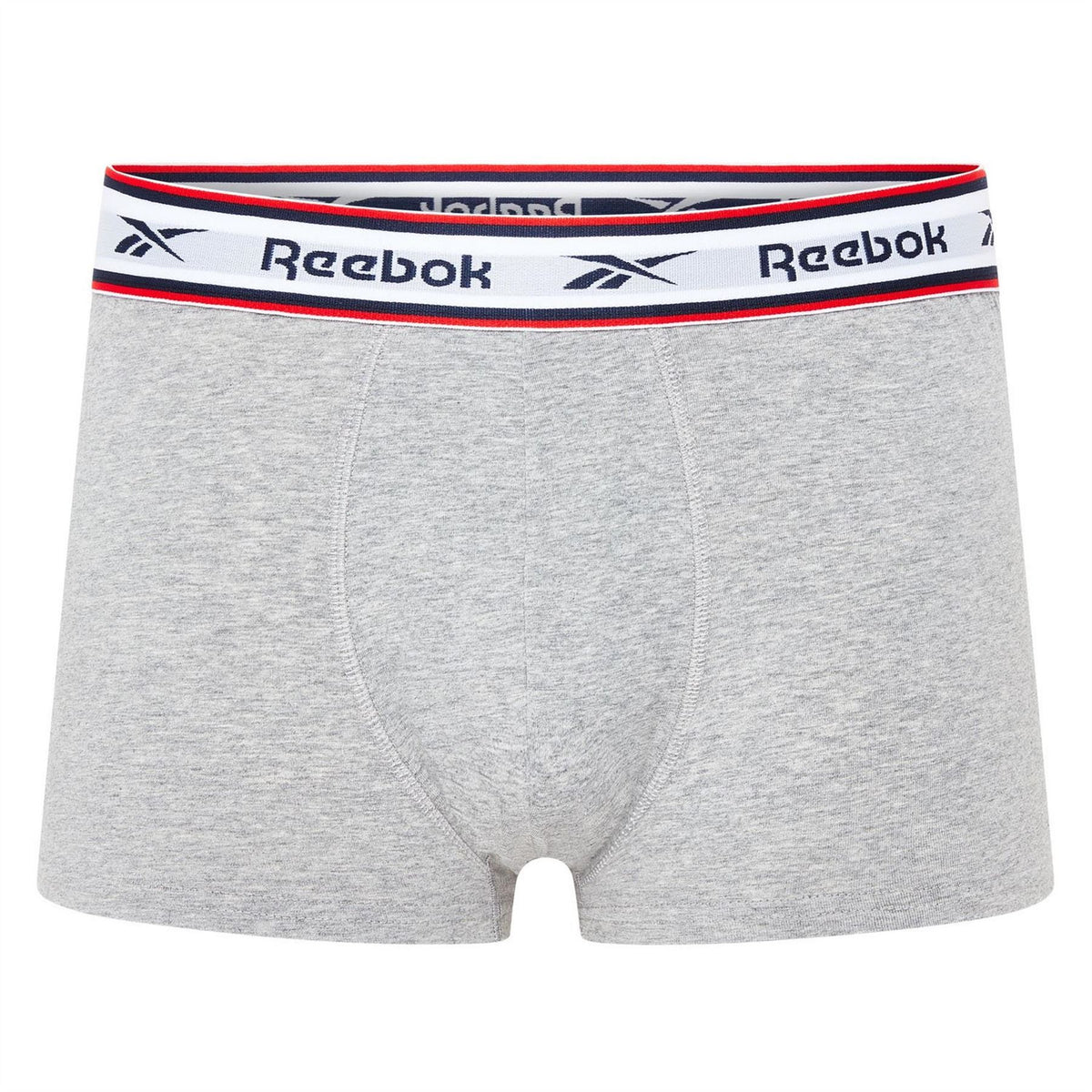 Reebok Mens Pack Boxer Shorts Barlow