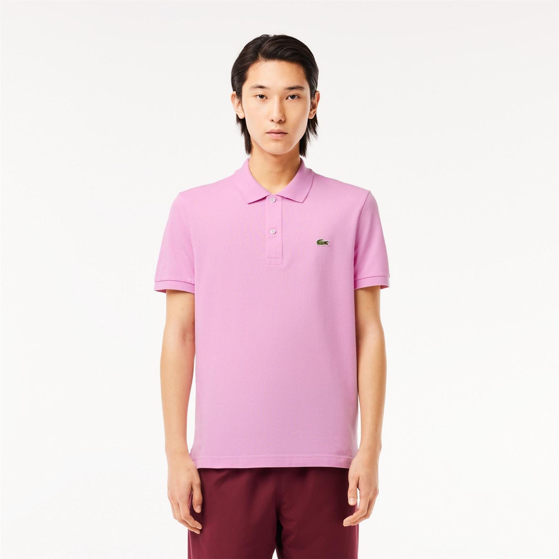 Lacoste Sleeve Logo Polo Shirt