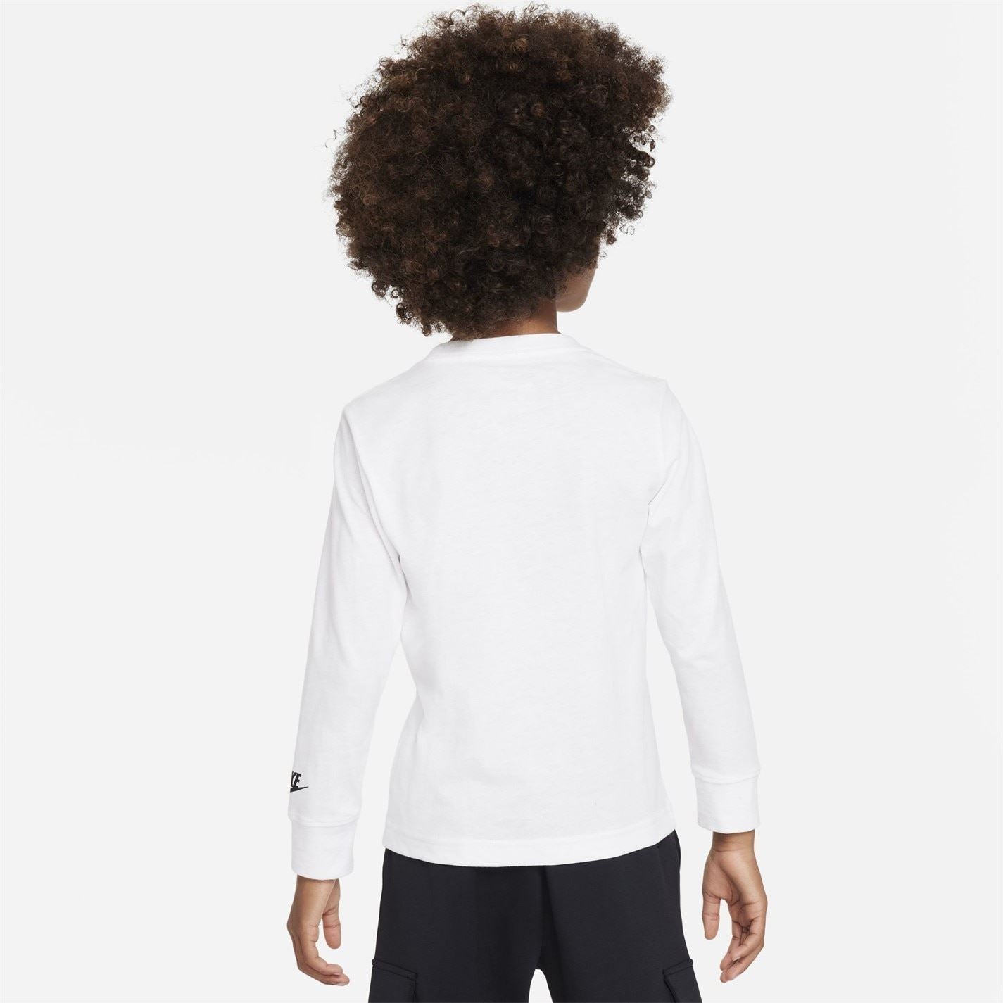Nike Snowscape Regular Fit Long Sleeve T-Shirt