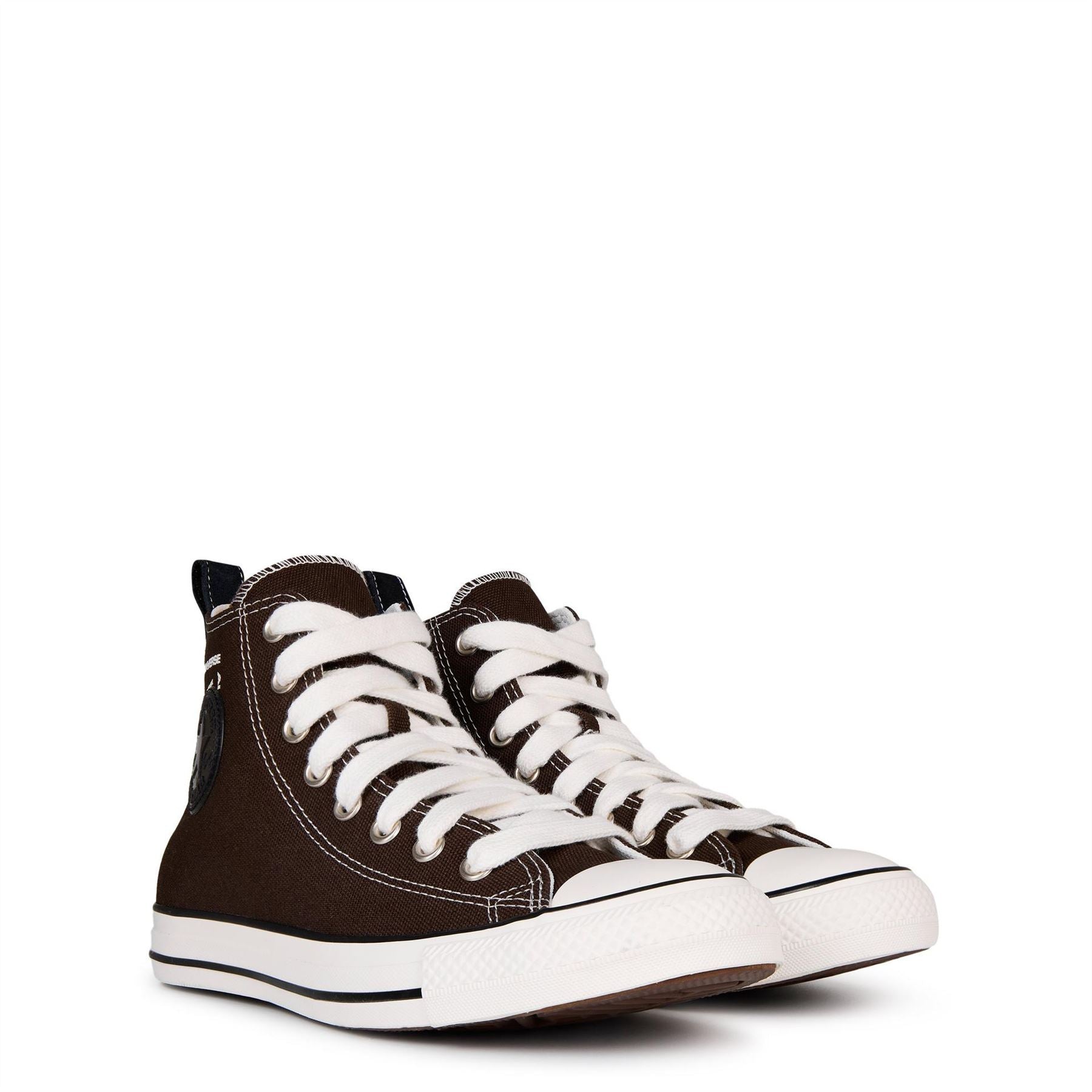 Converse All Star Lux Sport Canvasas High Top Trainers