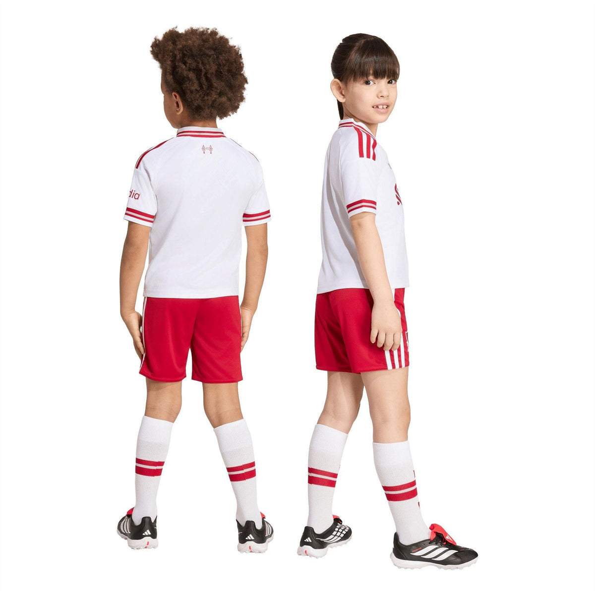 adidas Away Mini Kit 2026 27 Infants