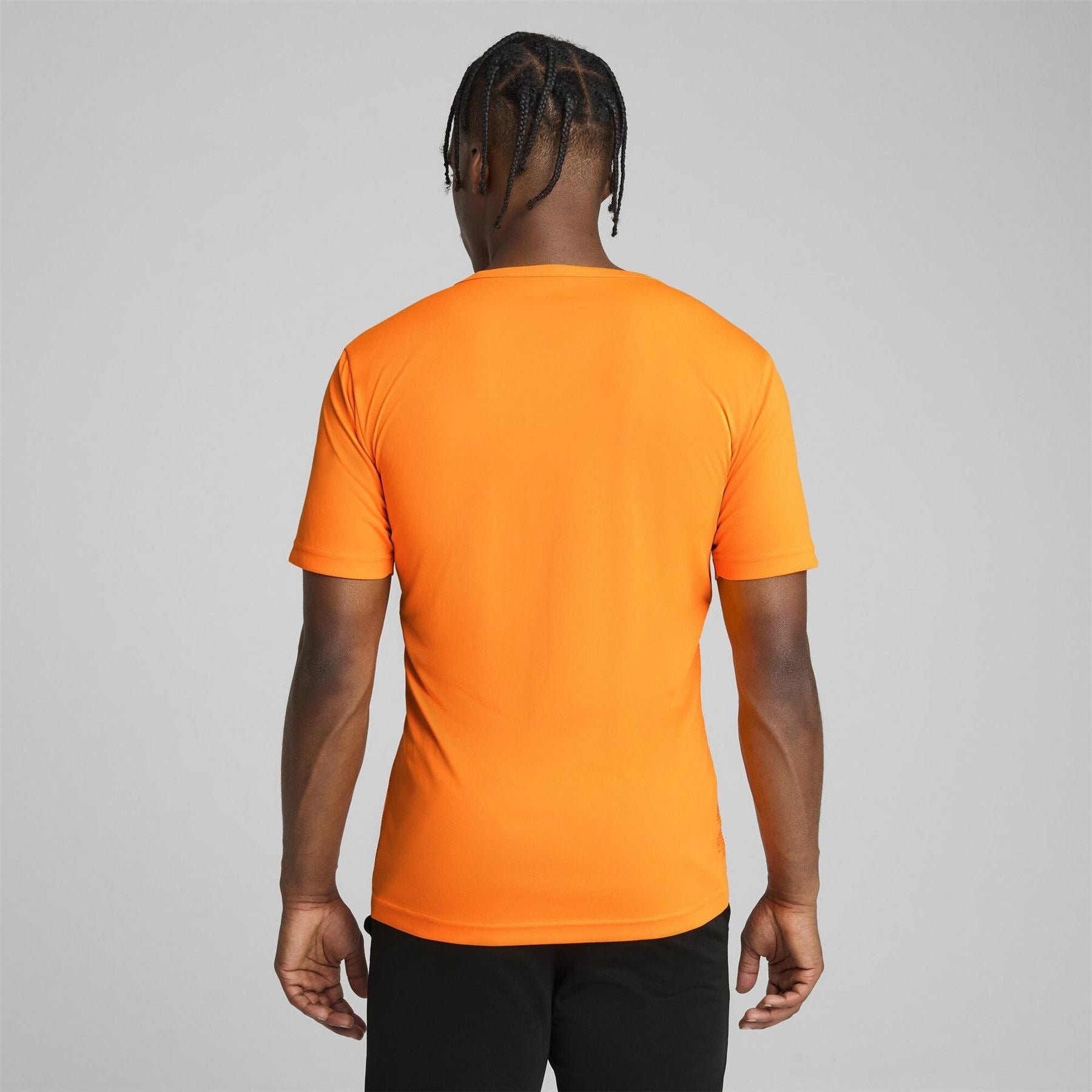 Puma Mens Individualrise Graphic Jersey T-Shirt