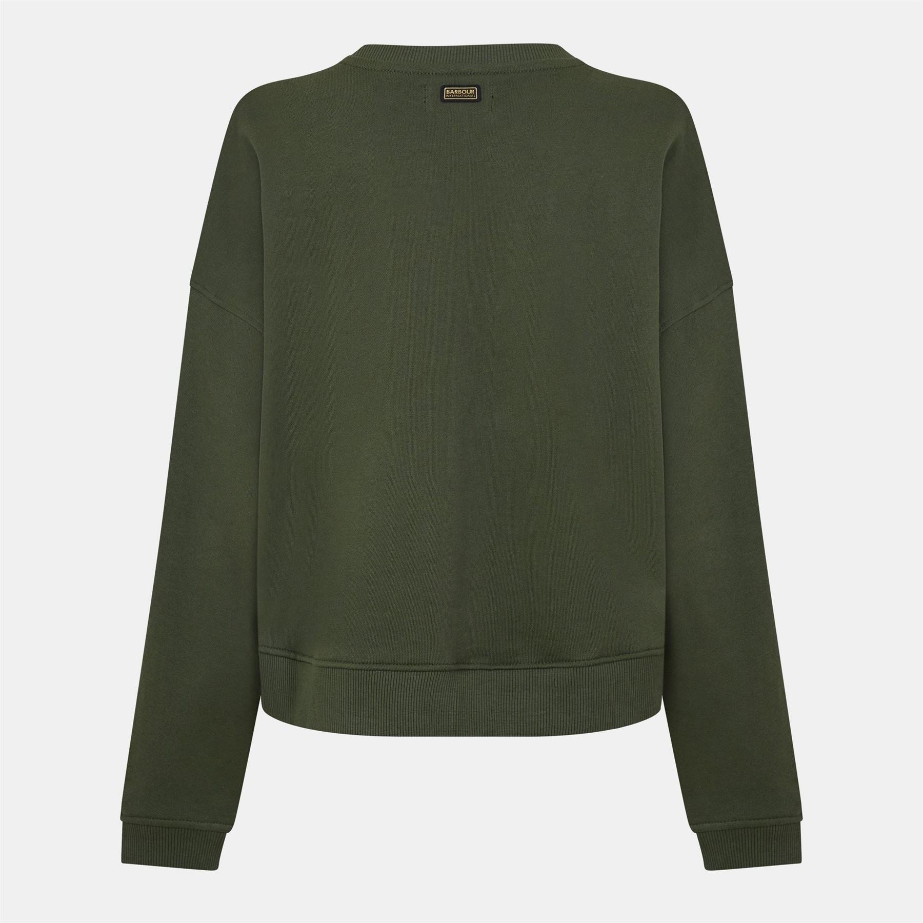 Barbour International B.intense Cali Crew Sweatshirt