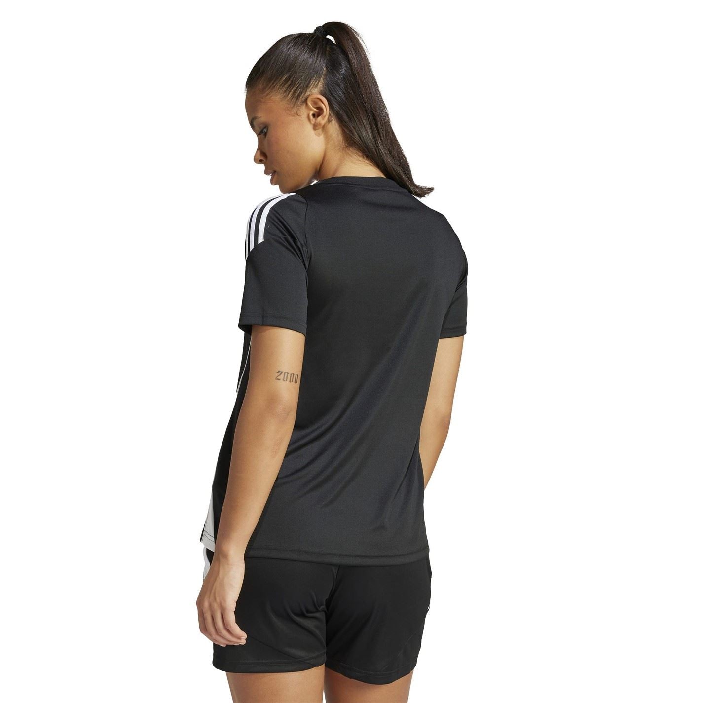 adidas Womens Tiro 24 Training T-Shirt