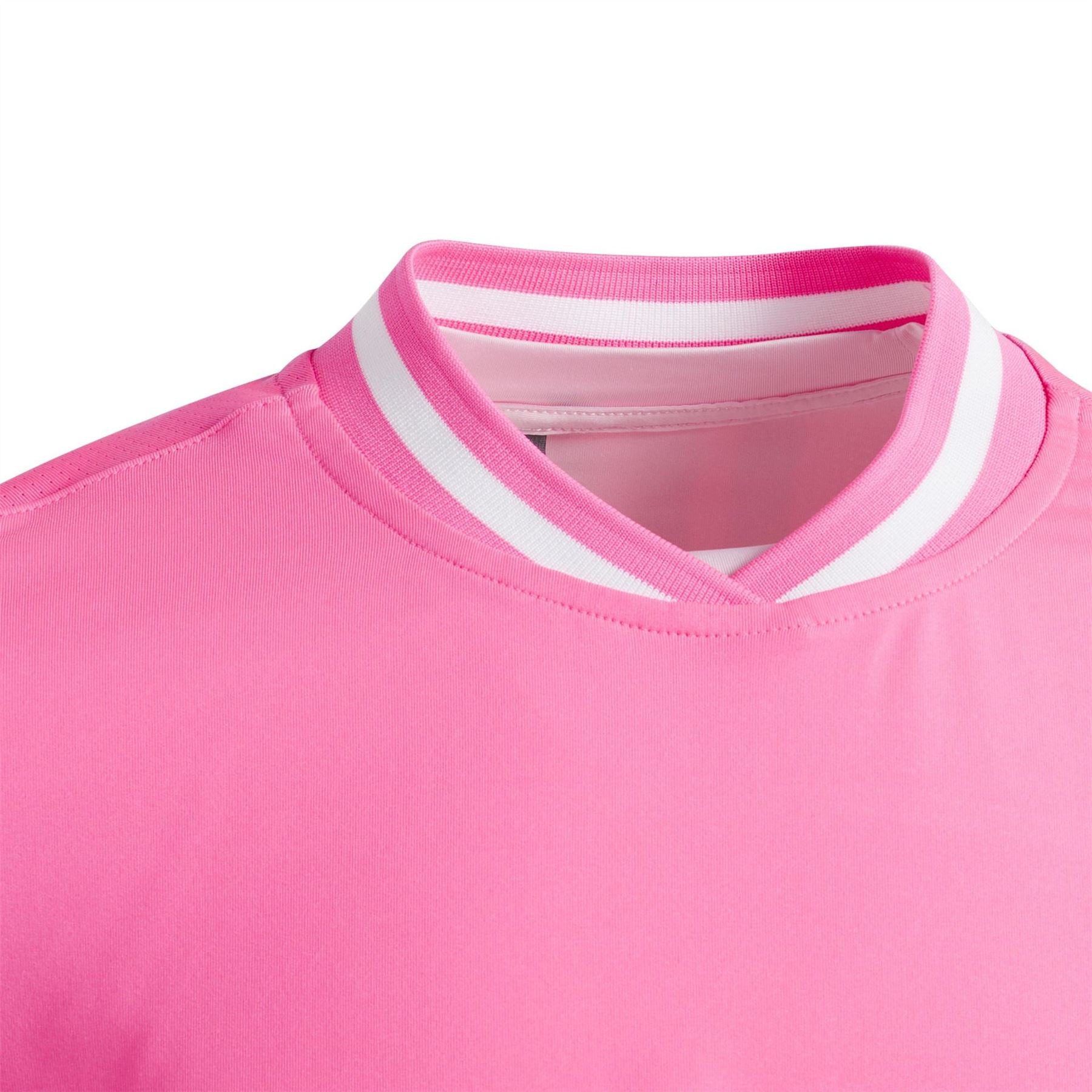 adidas G 3 In 1 Sport Polo Long Sleeve Performance Polo Shirt